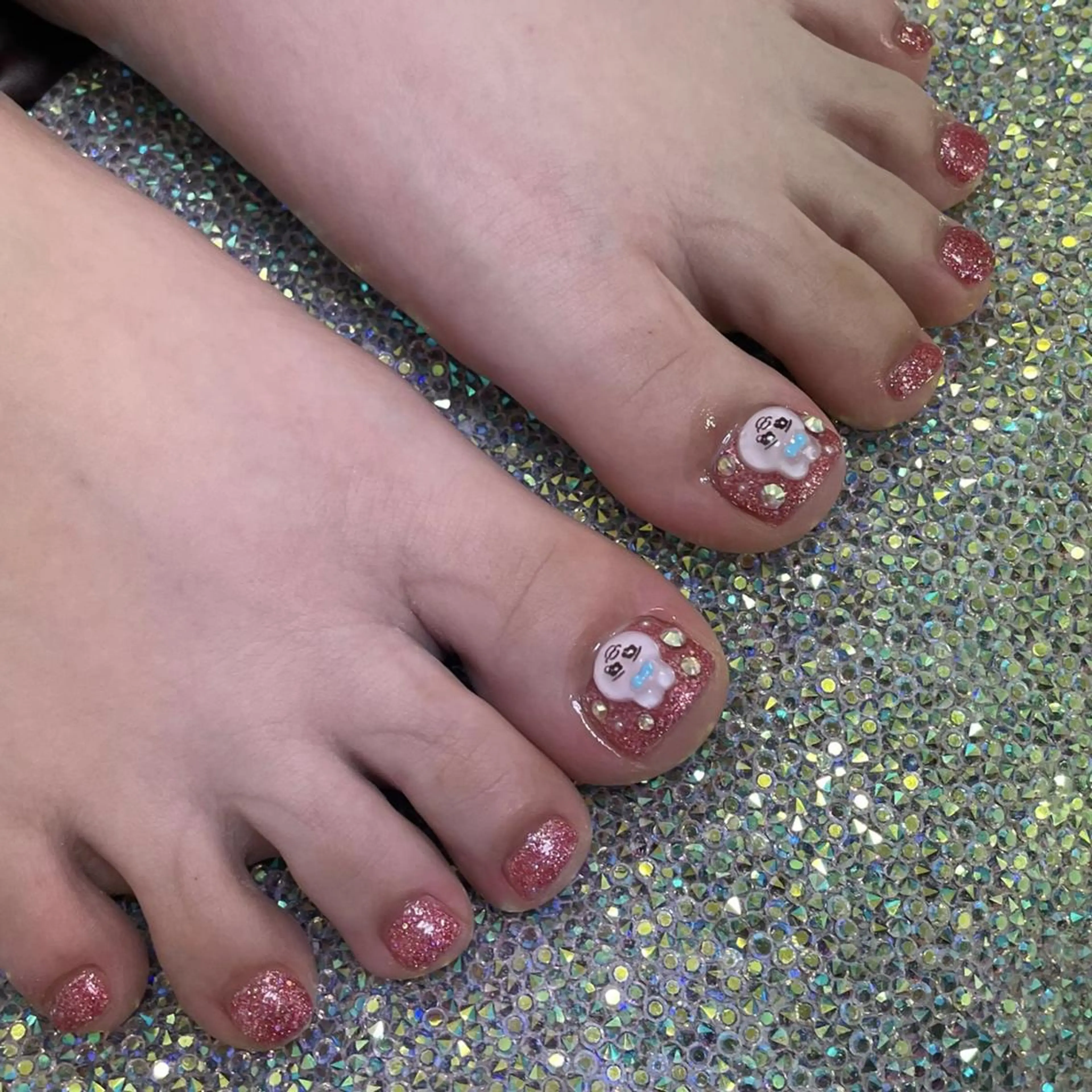 ネイル nailist SENAのネイルデザイン