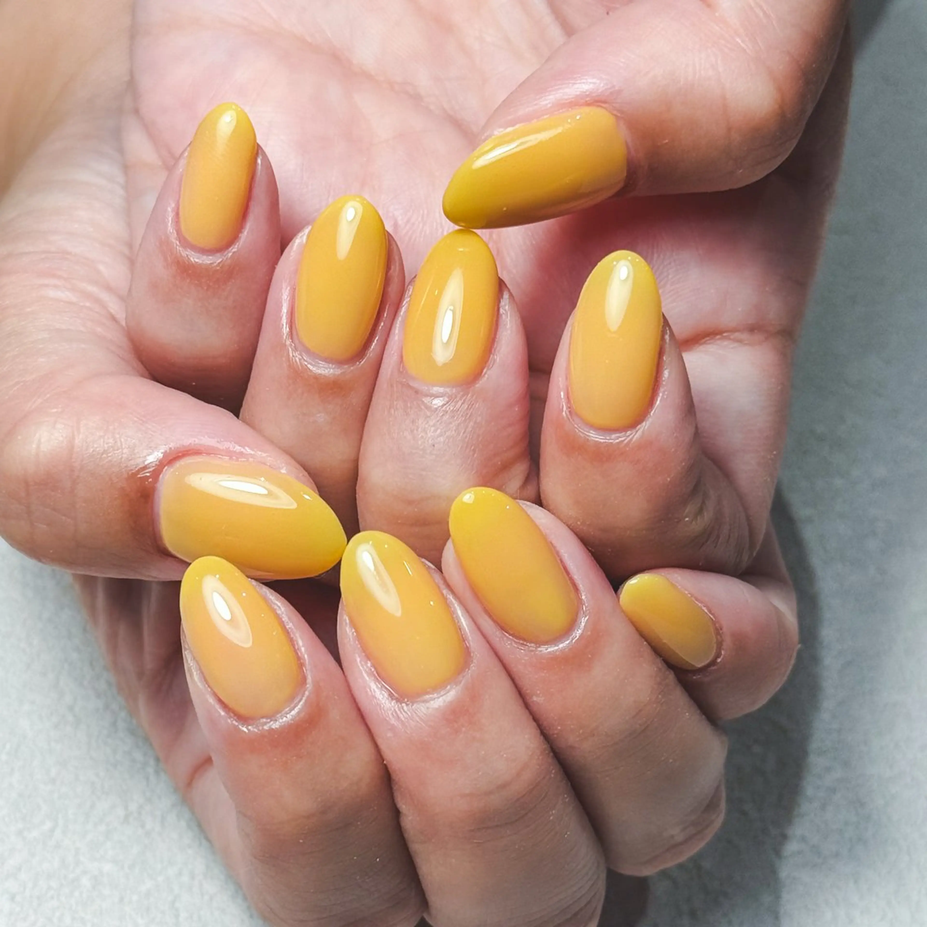 ネイル 手描きアート🎨 tama|竹ノ塚のネイルデザイン