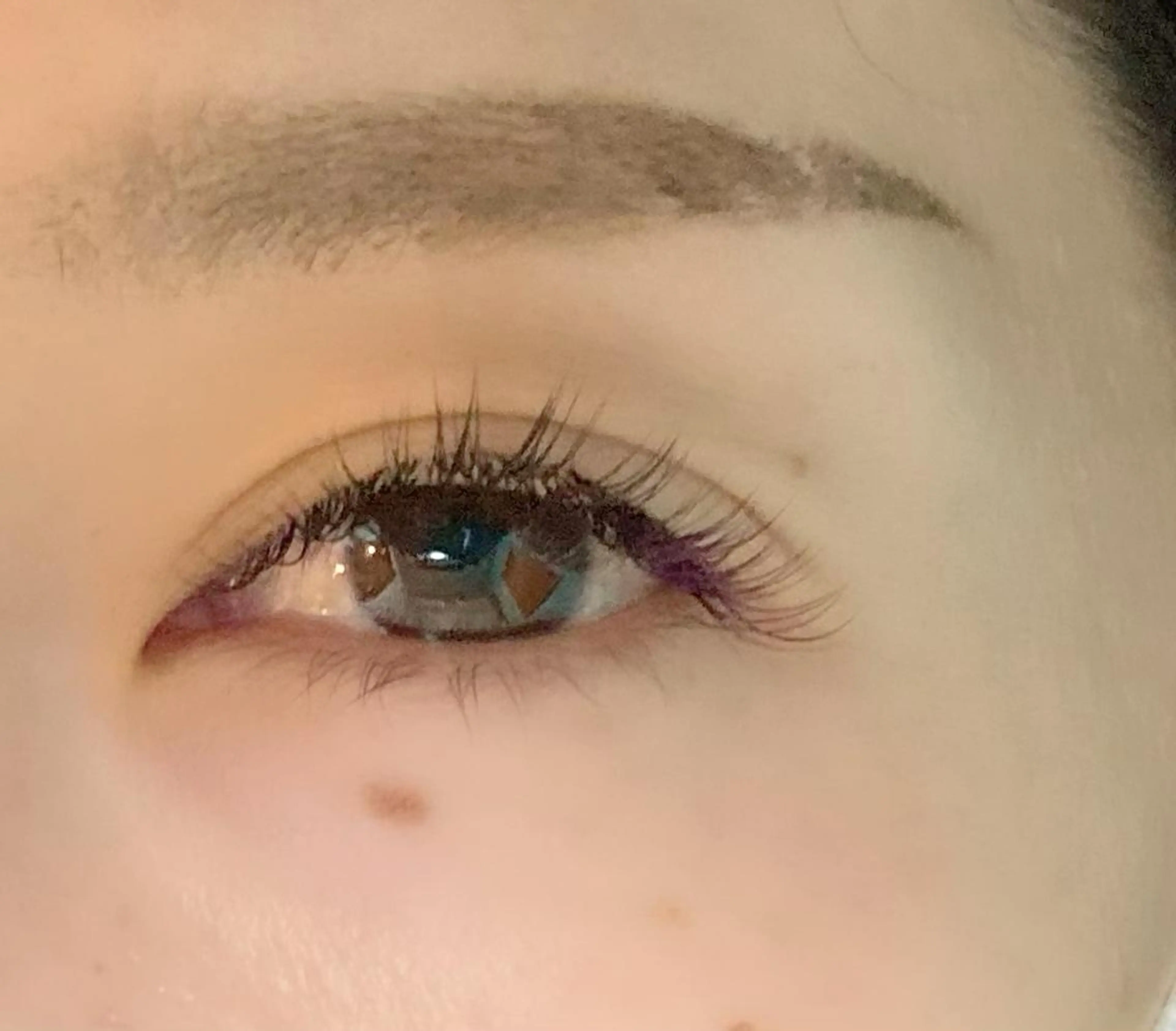 マツエク・マツパ fossette hair&eyeのマツエク・マツパデザイン