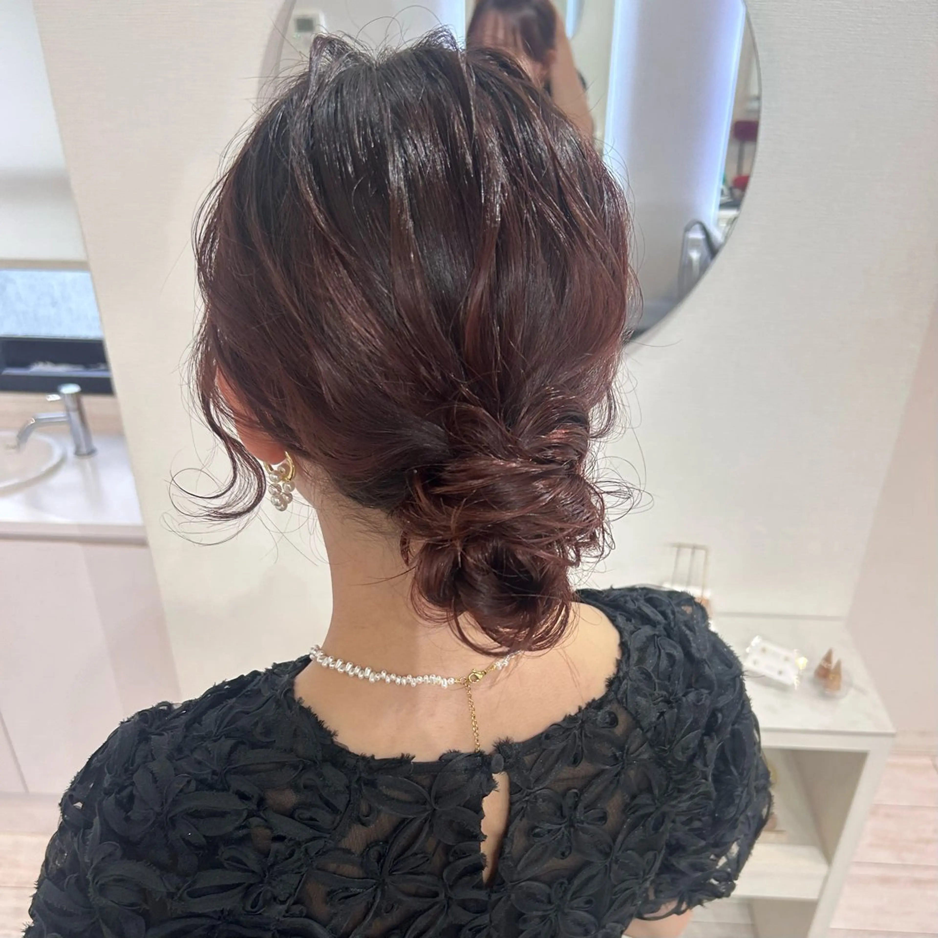 ロング ヒナリ/まつ毛パーマ 無料モデル募集中☆彡のマツエク・マツパデザイン