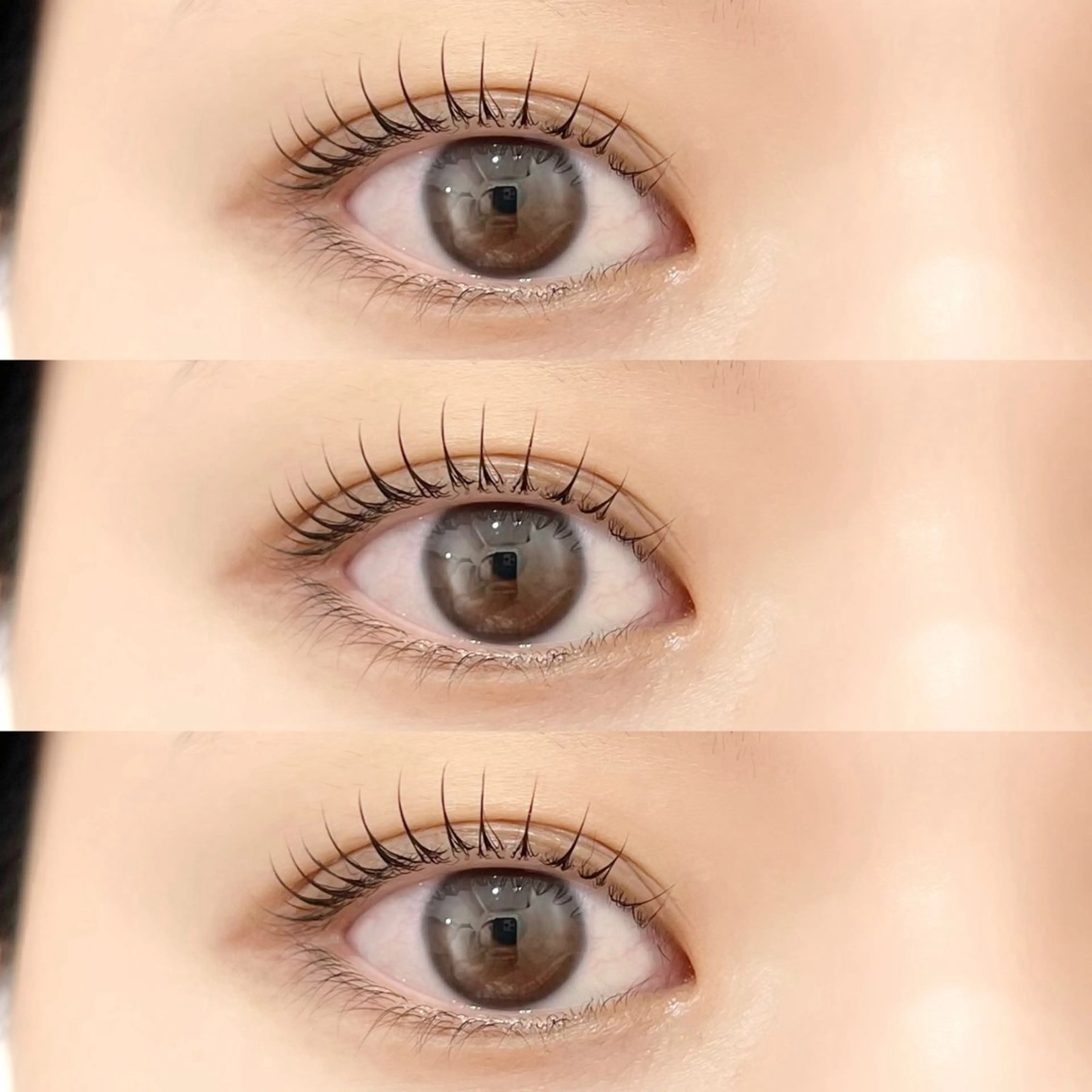 マツエク・マツパ マツパ 名駅 eyelist 🤍 kanaのマツエク・マツパデザイン