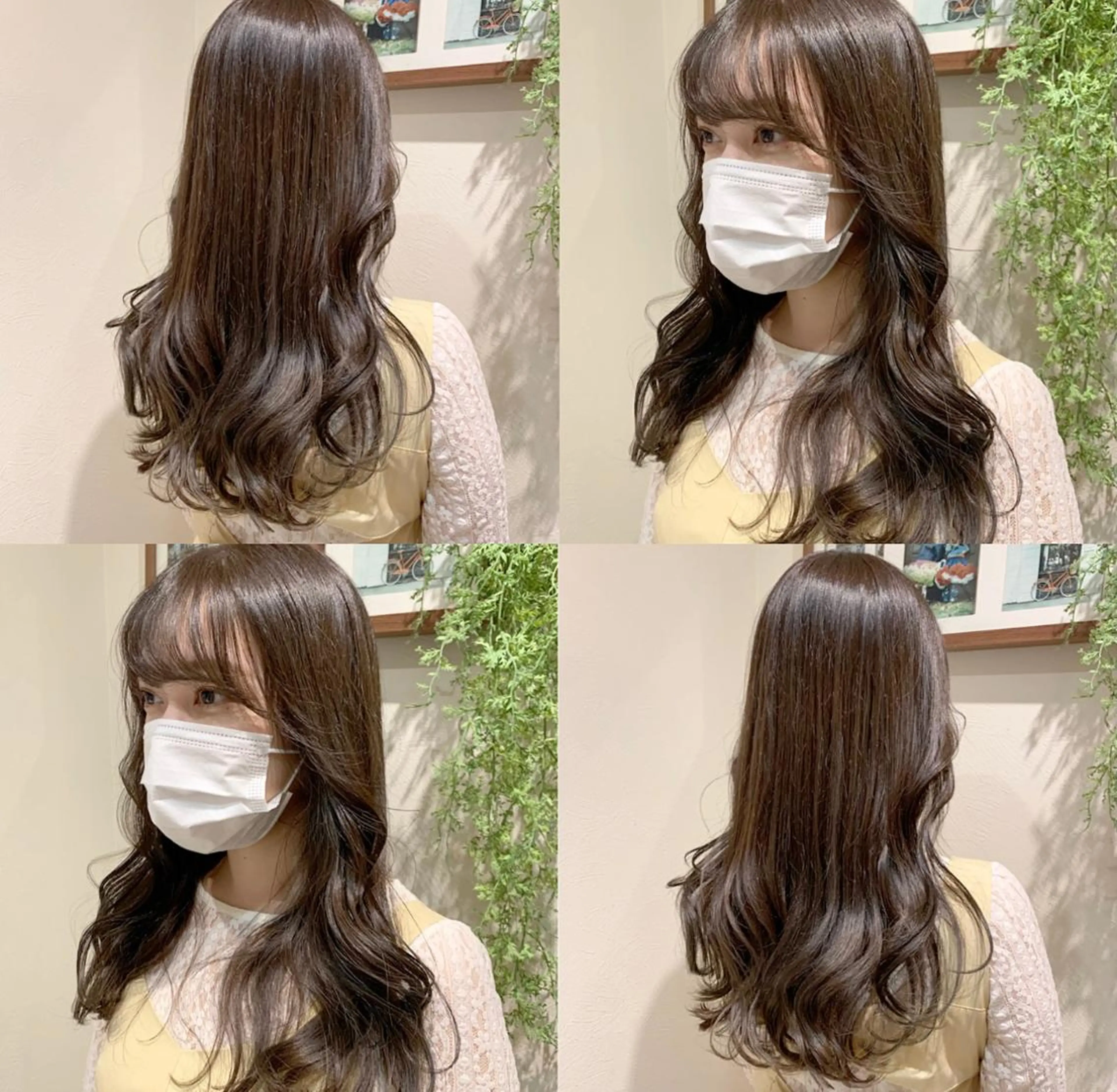 ロング 💖レイヤー×美髪 💖momoのヘアスタイル