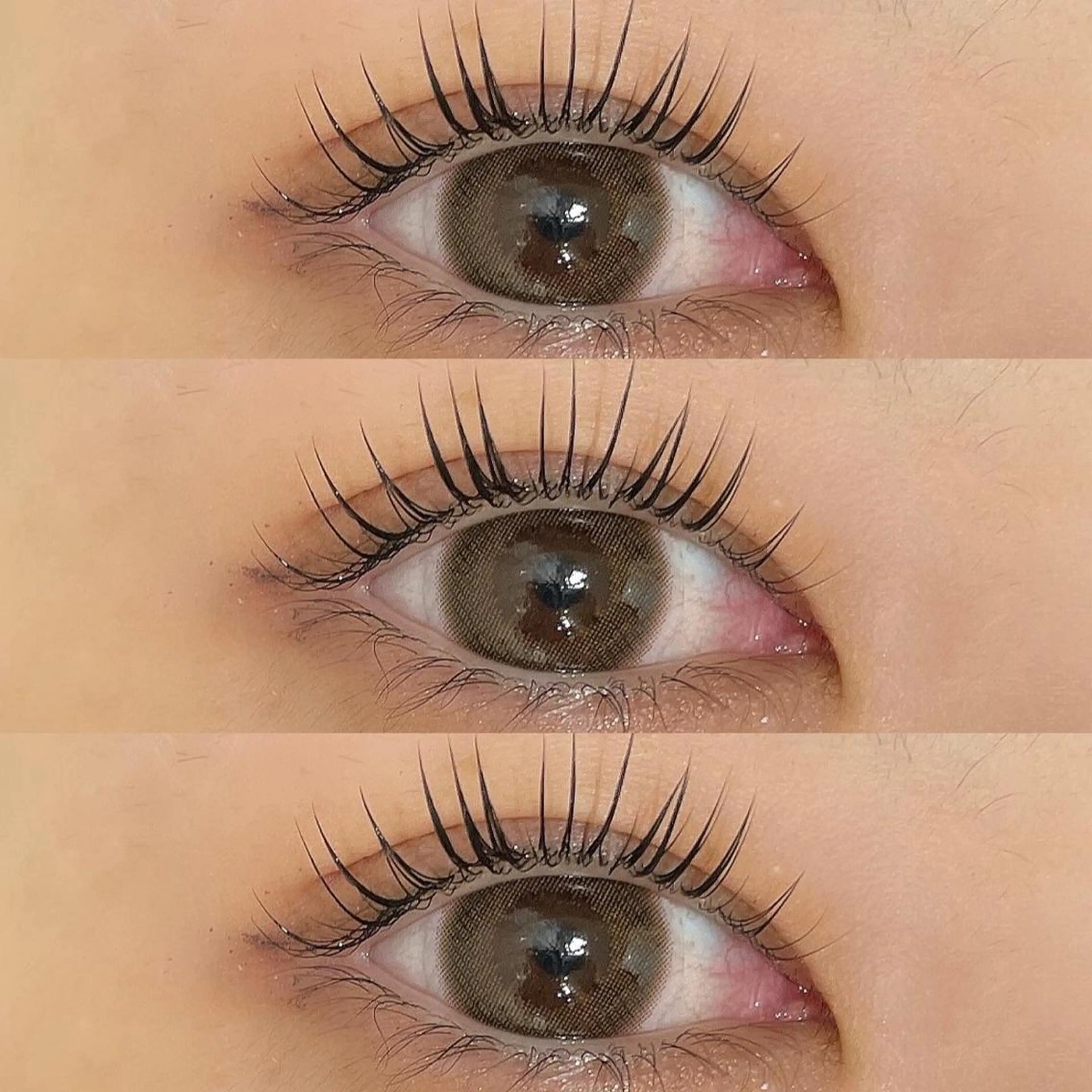 【ご来店が2回目以降の方】次世代まつ毛パーマ上・ダメージ軽減トリートメント付🎀✨の写真