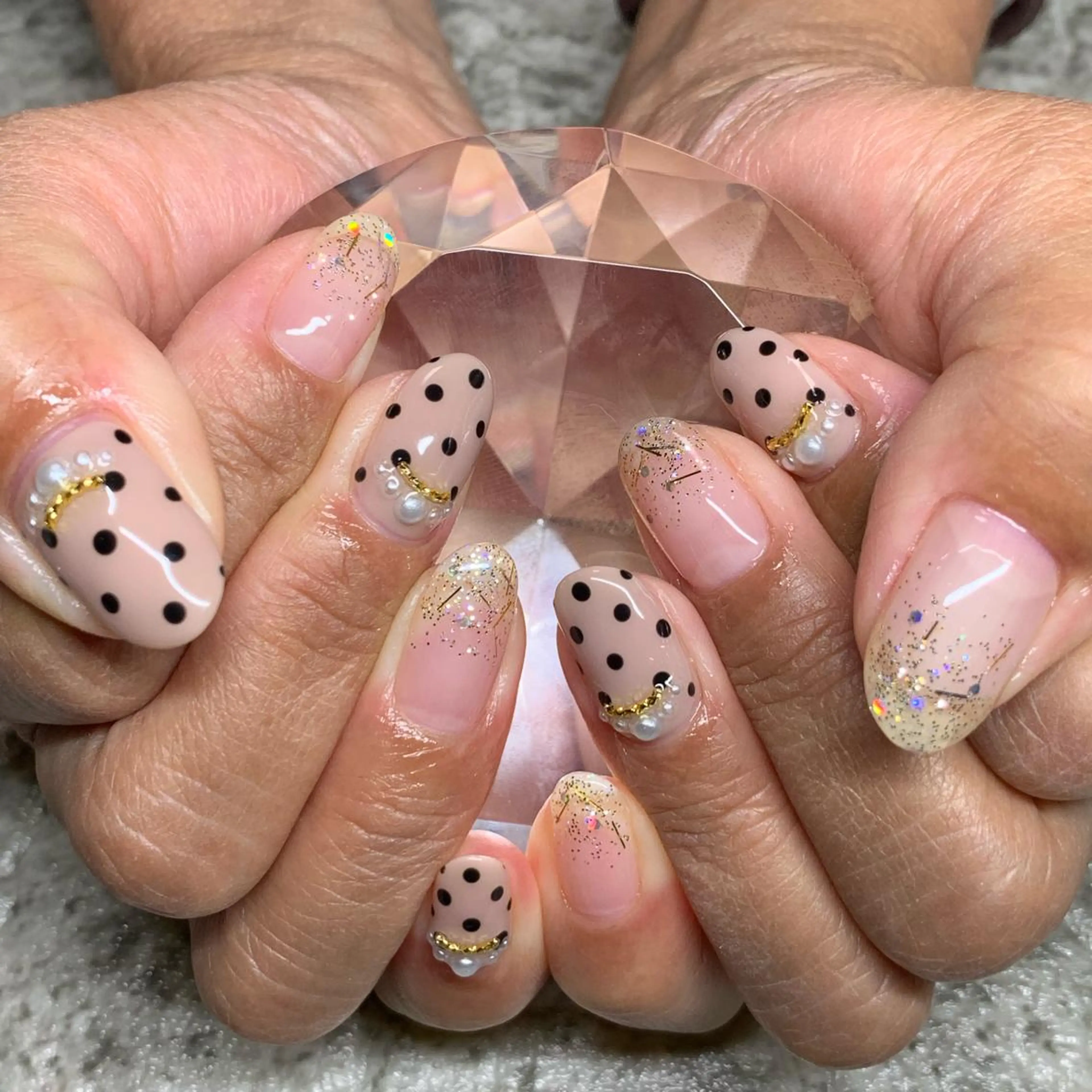 ネイル RuxuryNail ／RiAnnaのネイルデザイン