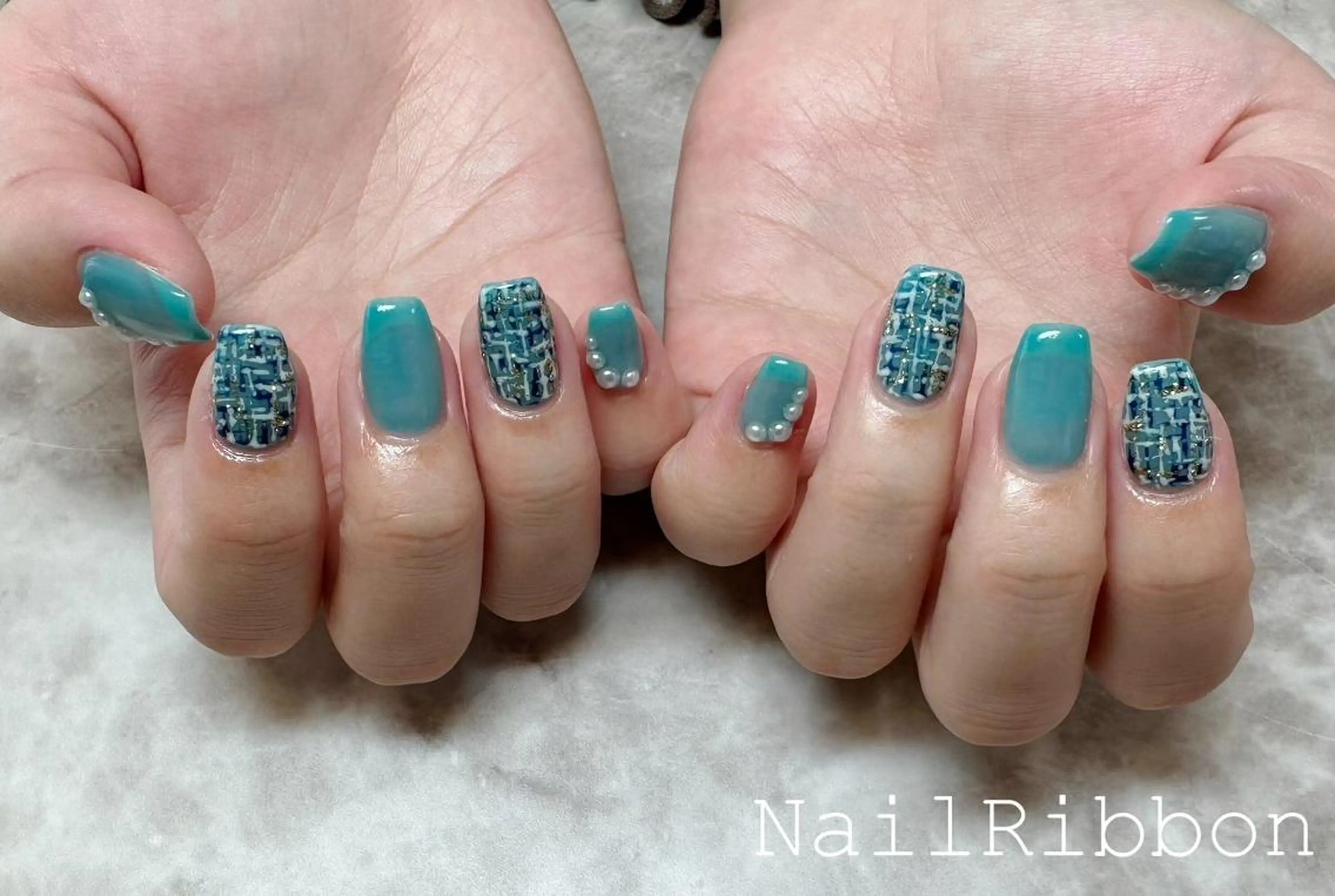 ネイル SWAMP  nails所属・🎀ネイルサロン RIRI🎀のネイルデザイン