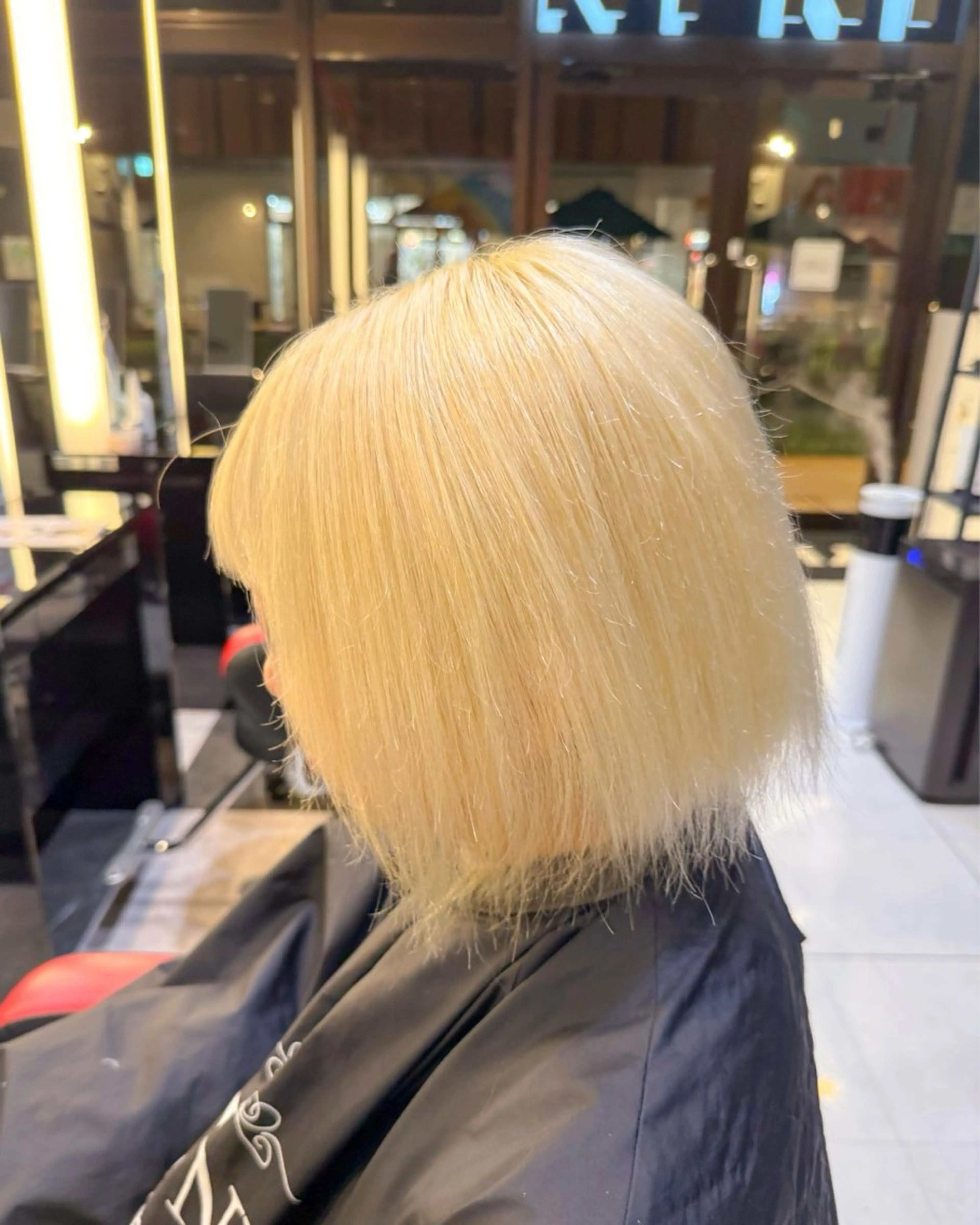 ショート カラー レディースモデル募集 無料/田中海斗のヘアスタイル