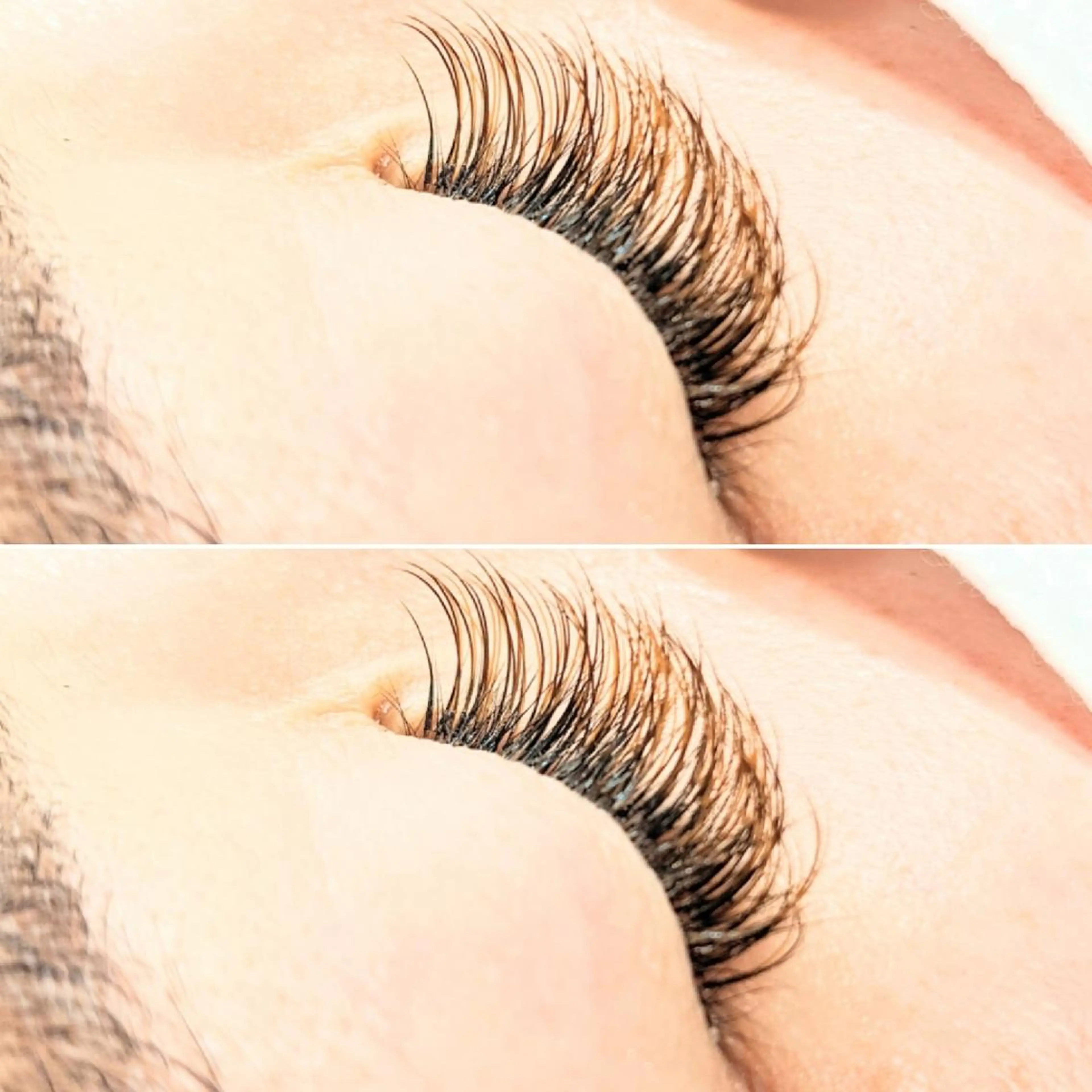 マツエク・マツパ カラーマツエク LA PERLA 錦糸町徒歩1分のマツエク・マツパデザイン