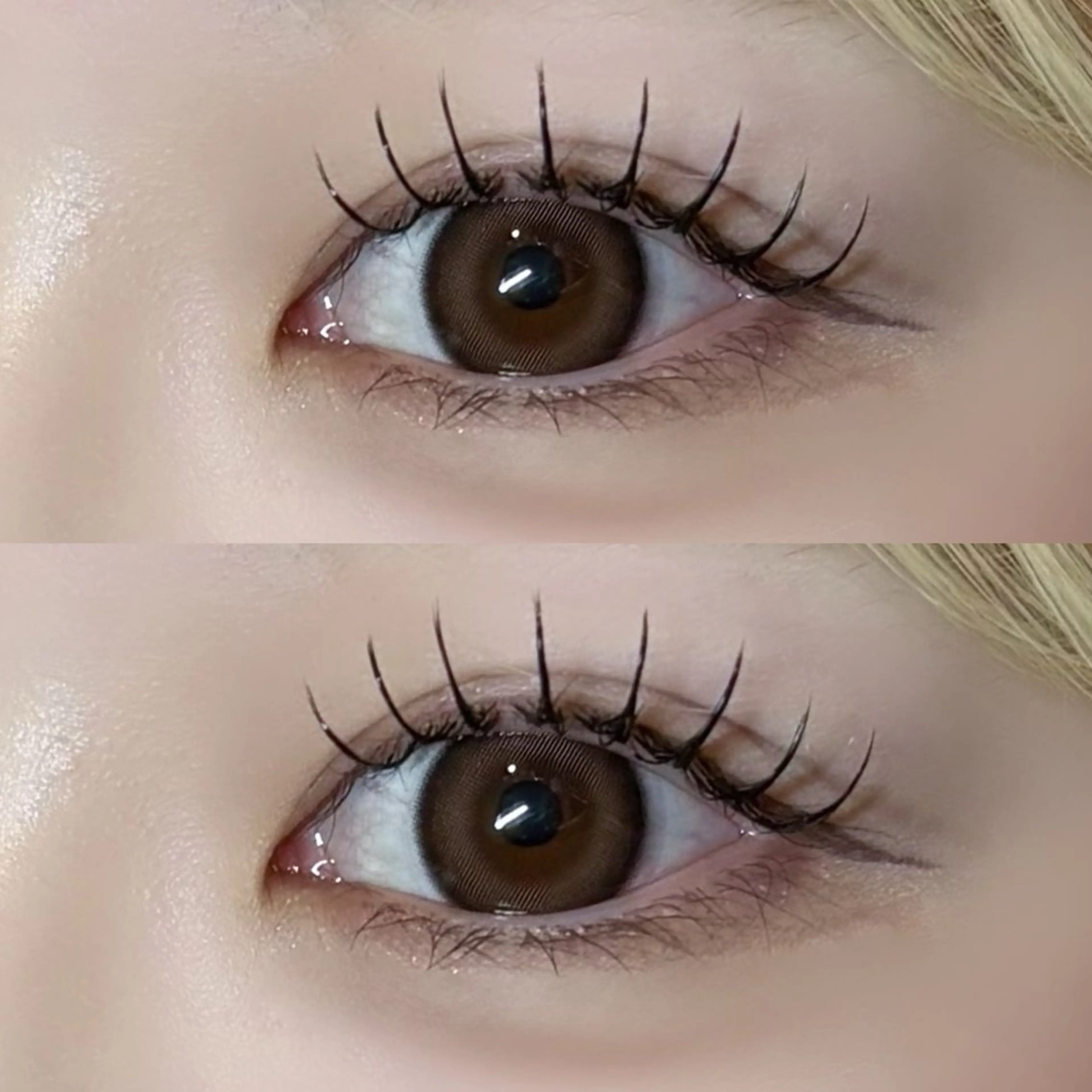 マツエク・マツパ マツエク Lupines Asahi🔆のマツエク・マツパデザイン