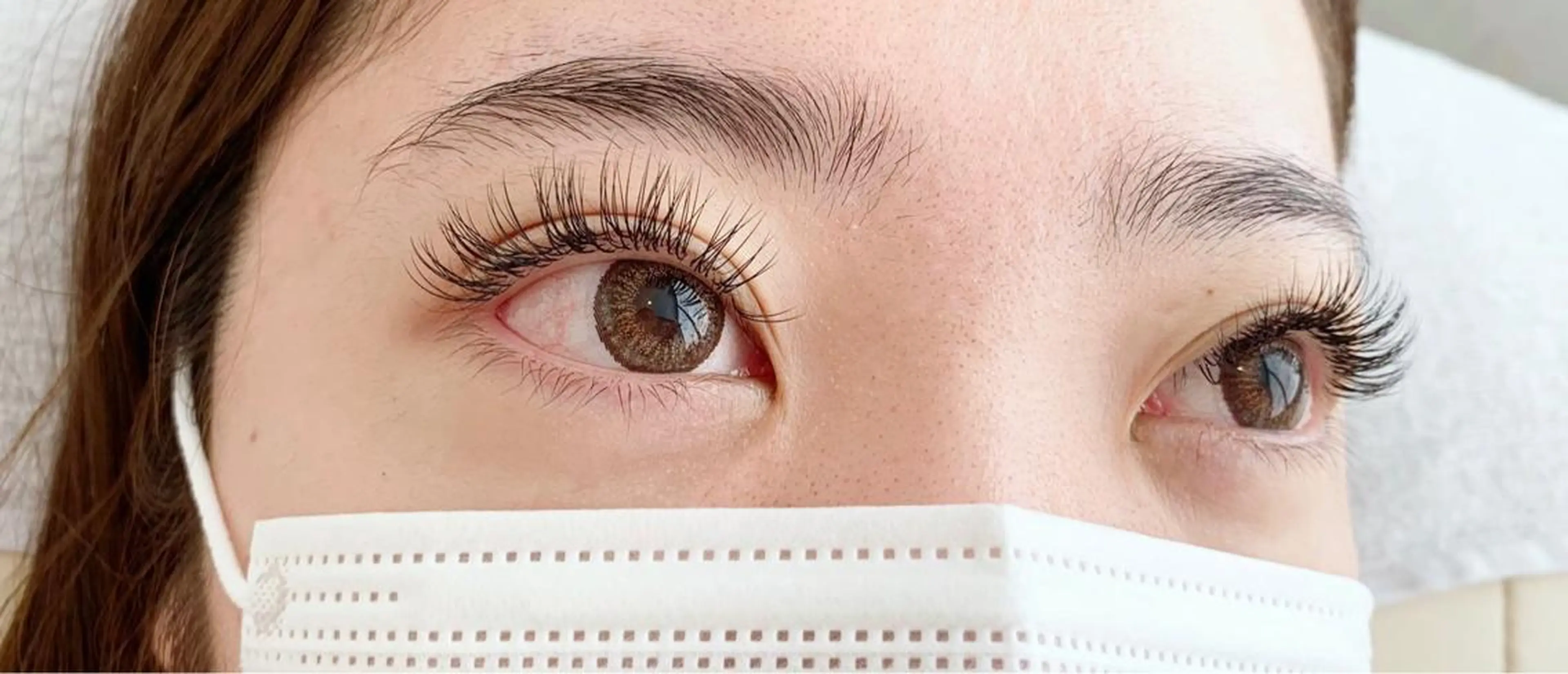 マツエク・マツパ マツエク 村岡 恵理の眉毛・アイブロウイメージ