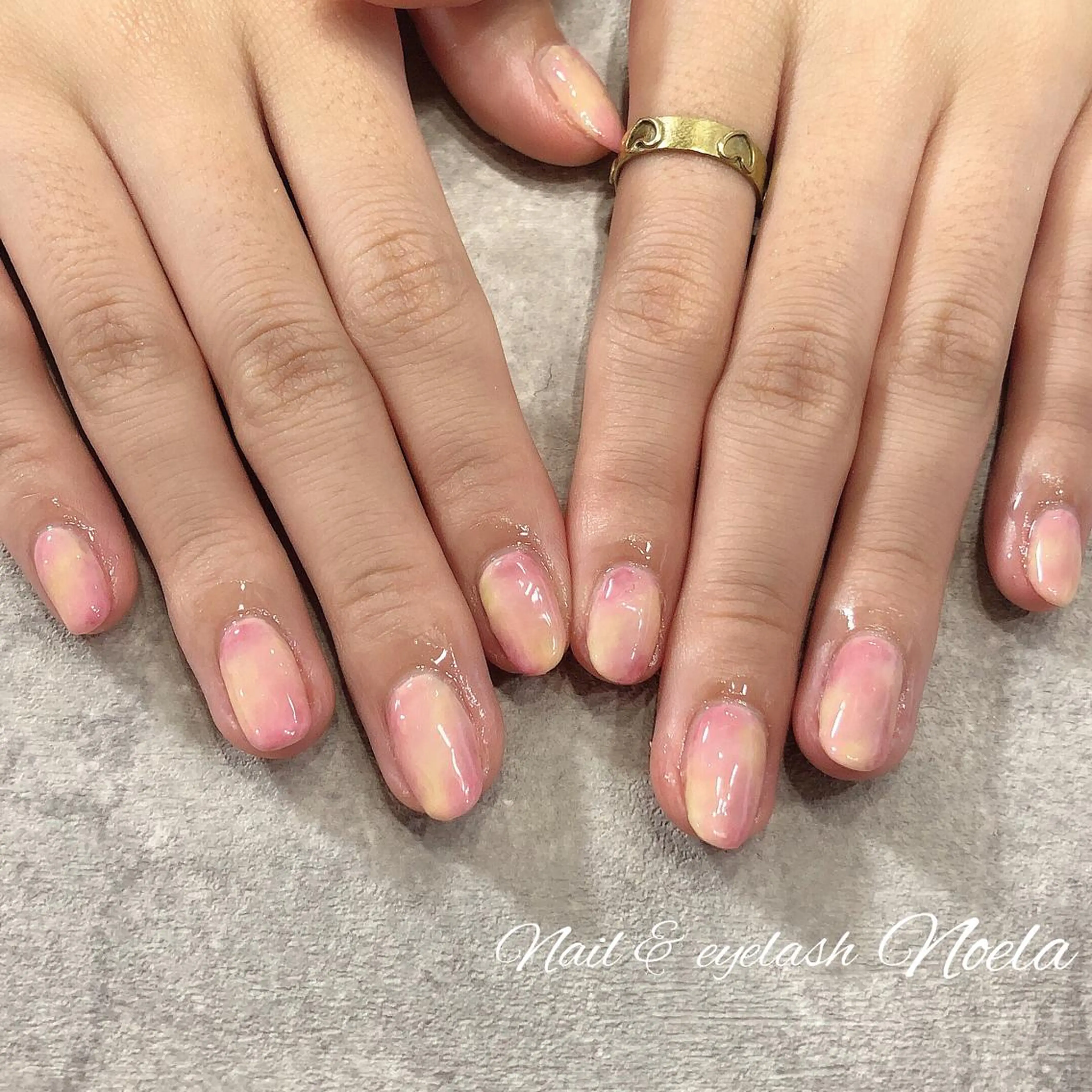 ネイル フットネイル Noela ノエラのマツエク・マツパデザイン