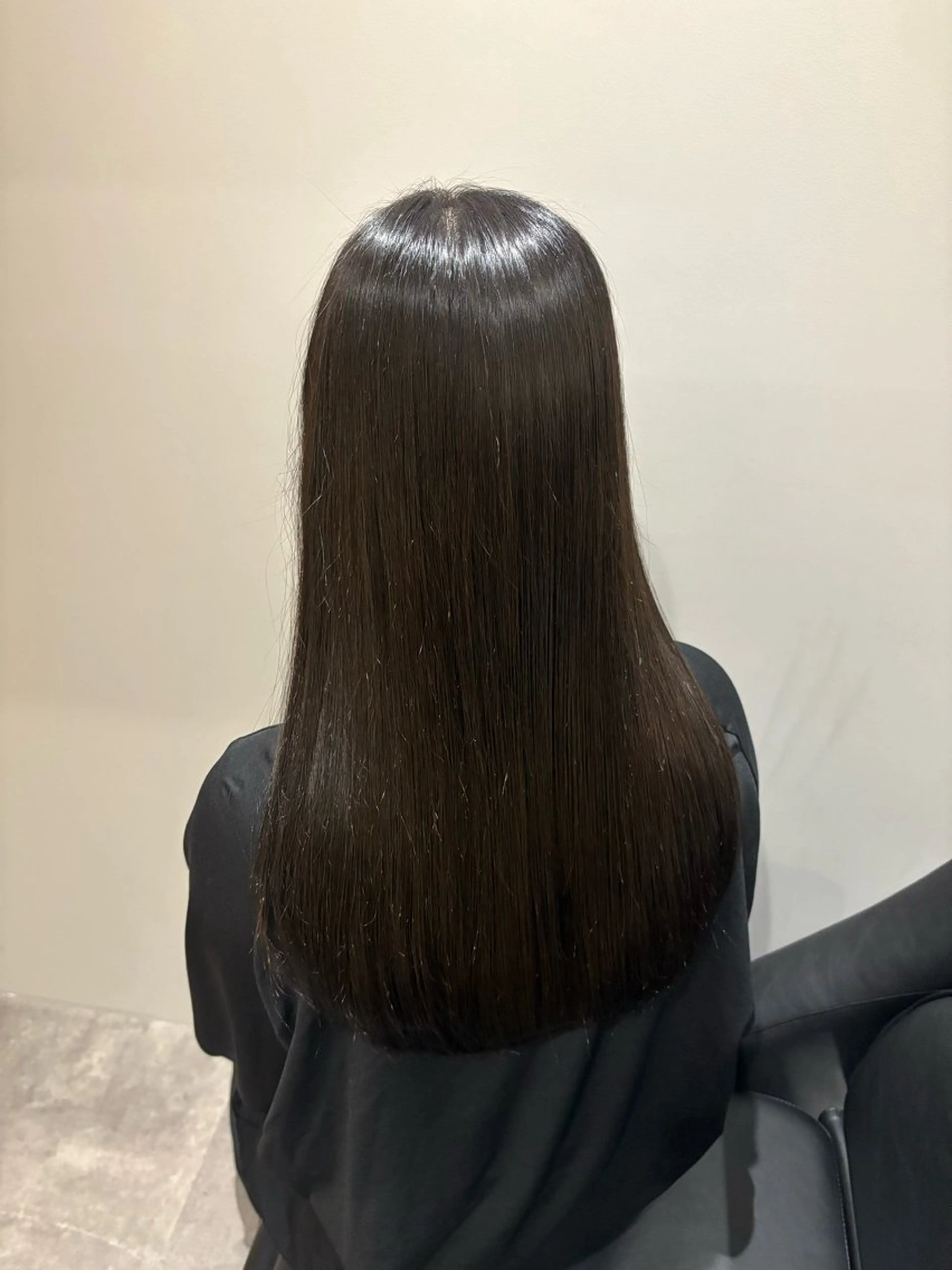 ロング 髪質改善/レイヤーカ ット/hatsuneのヘアスタイル