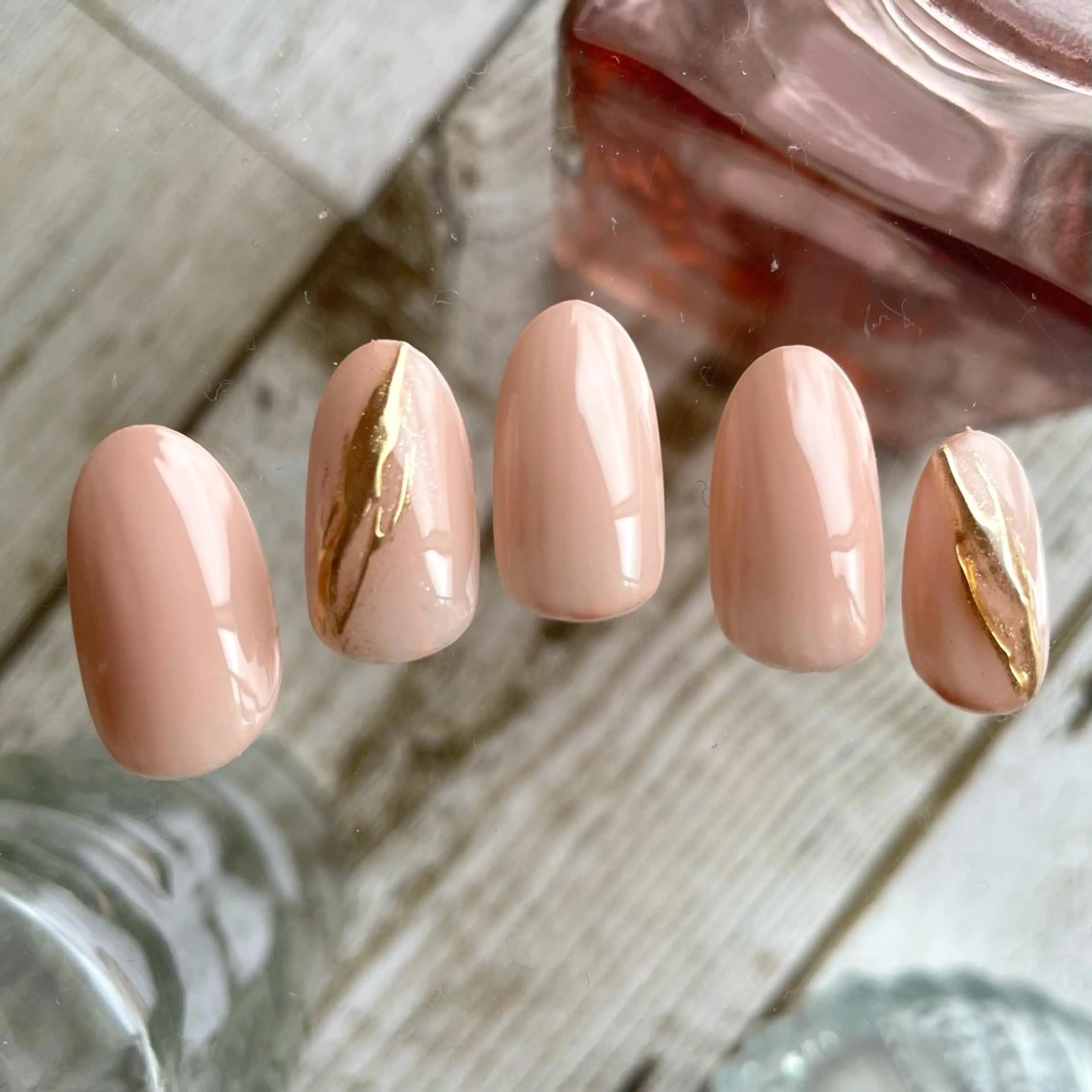 ネイル Nail salon Euphoriaのネイルデザイン