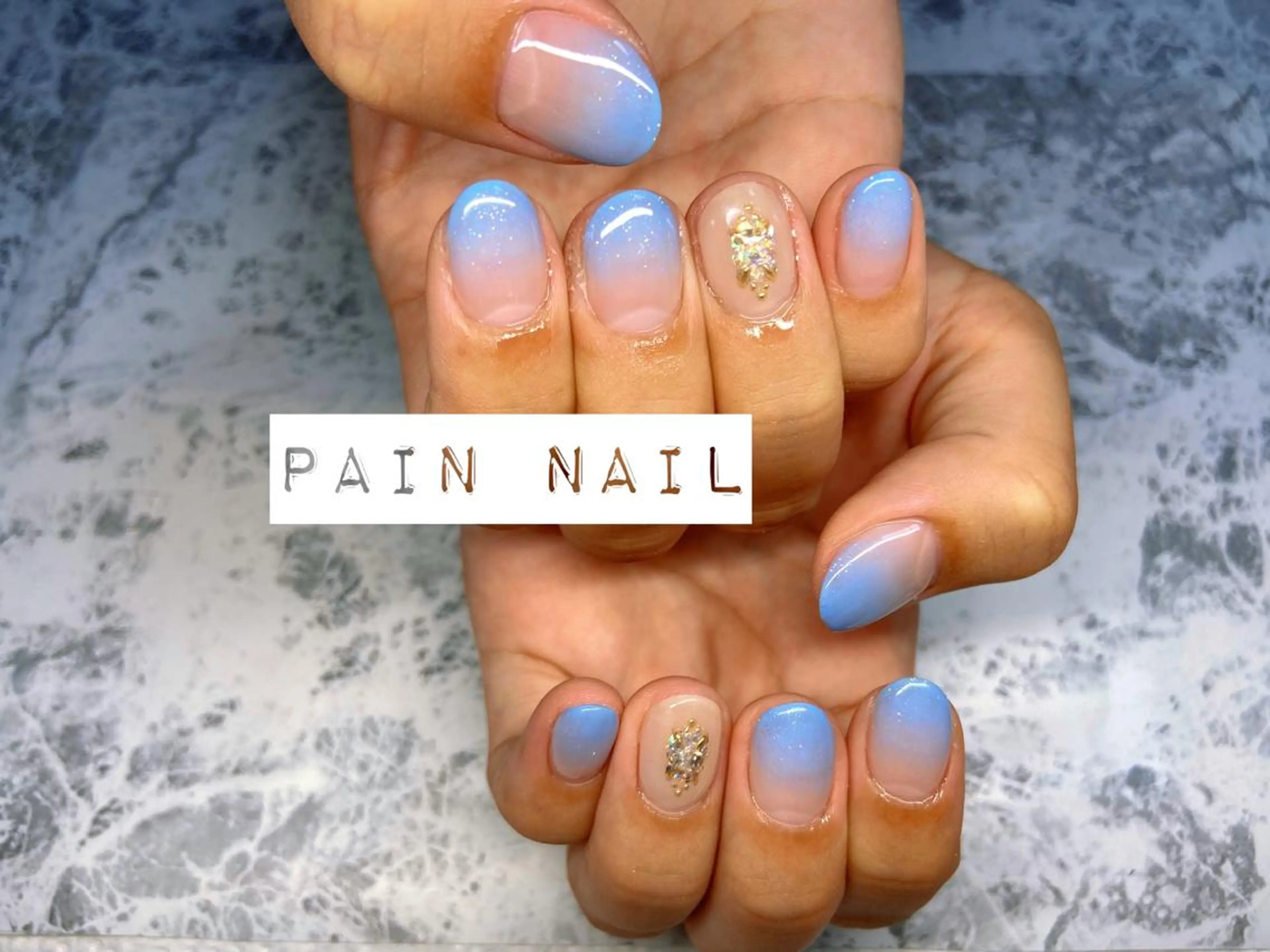 ネイル ハンドネイル P. nailのネイルデザイン