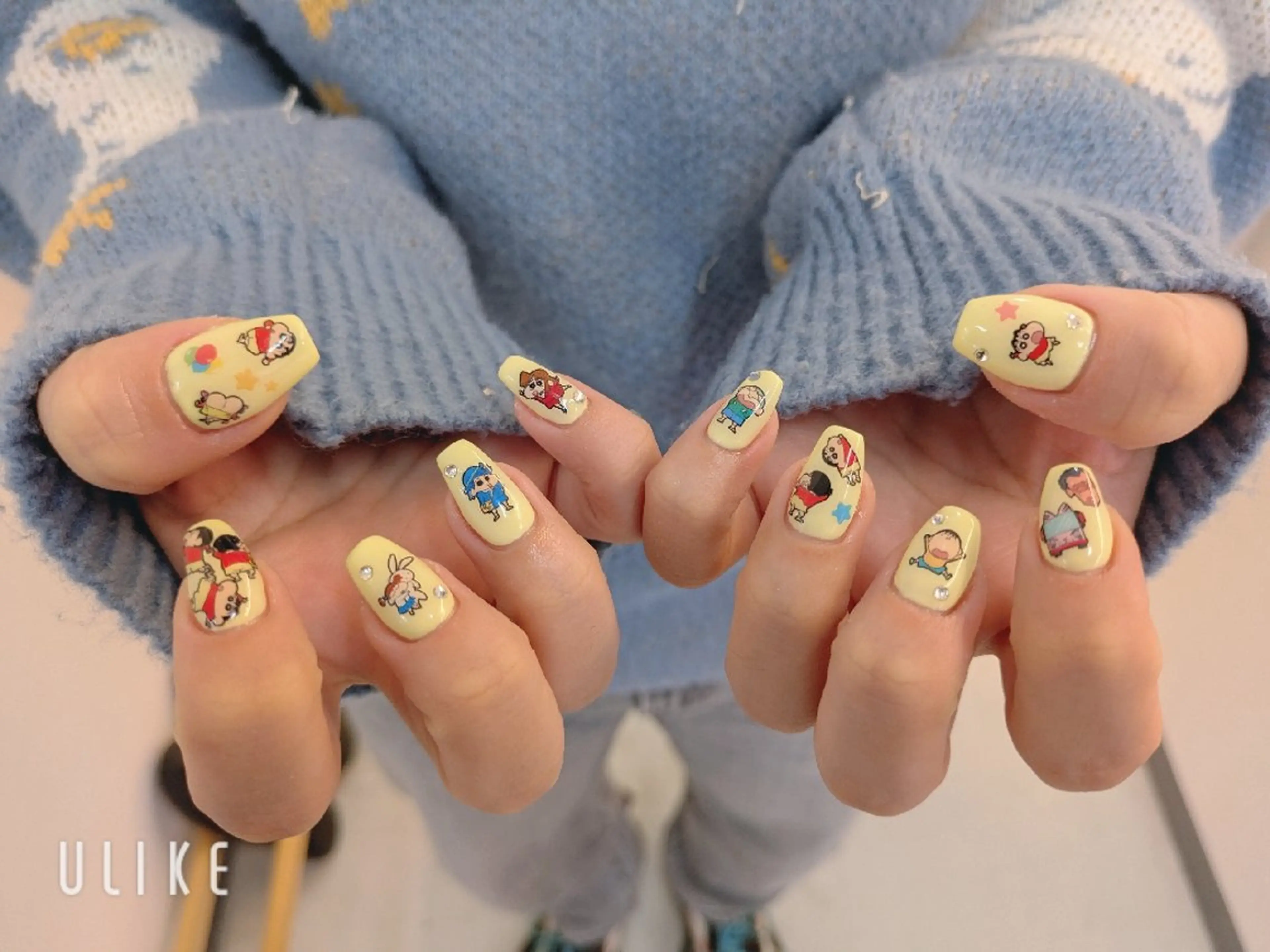 ネイル 持ち込み ハンドネイル nailsalon J&K所属・J&K🤍ひらた 当日OK❣️のネイルデザイン