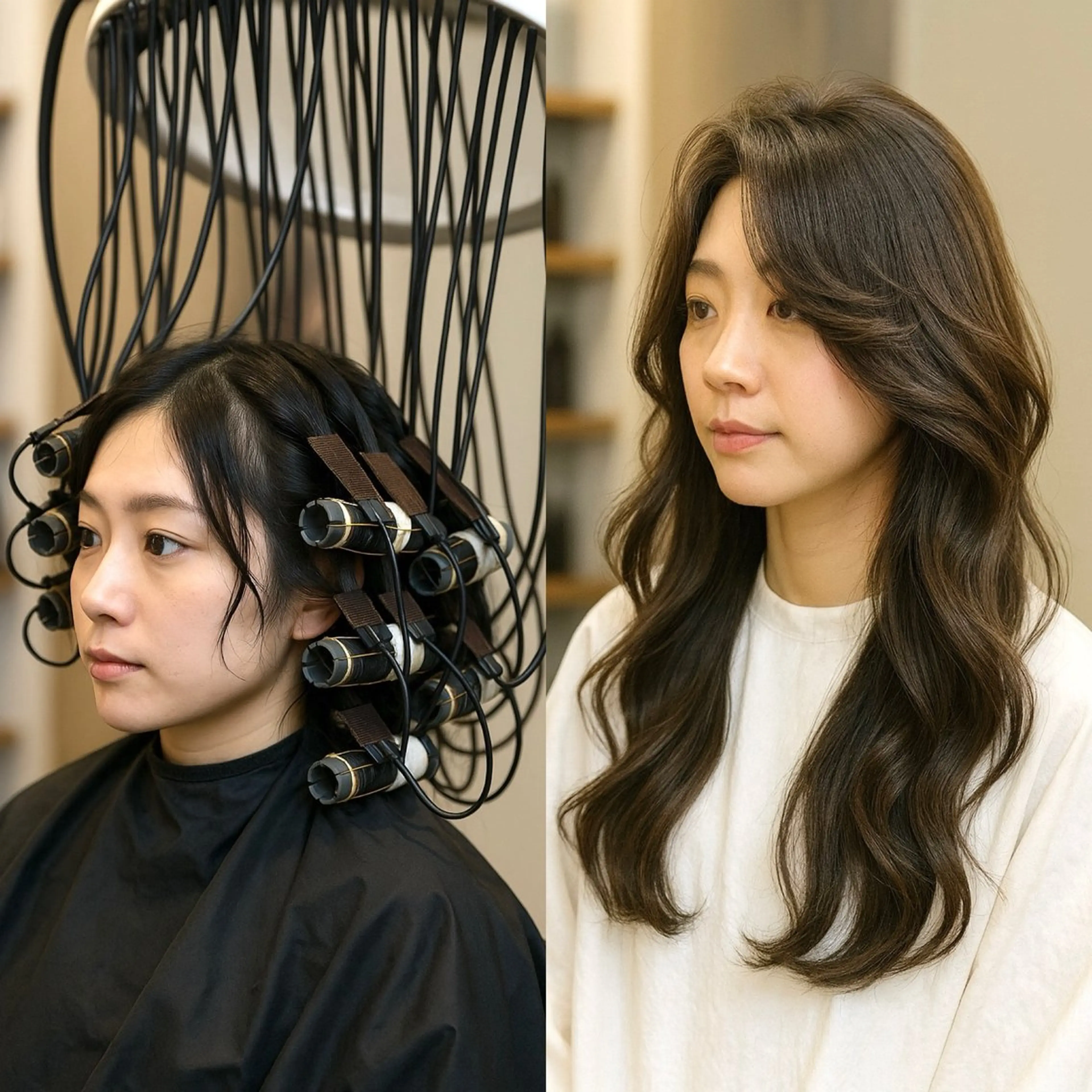 【新規限定】カット＋デジタルパーマの写真