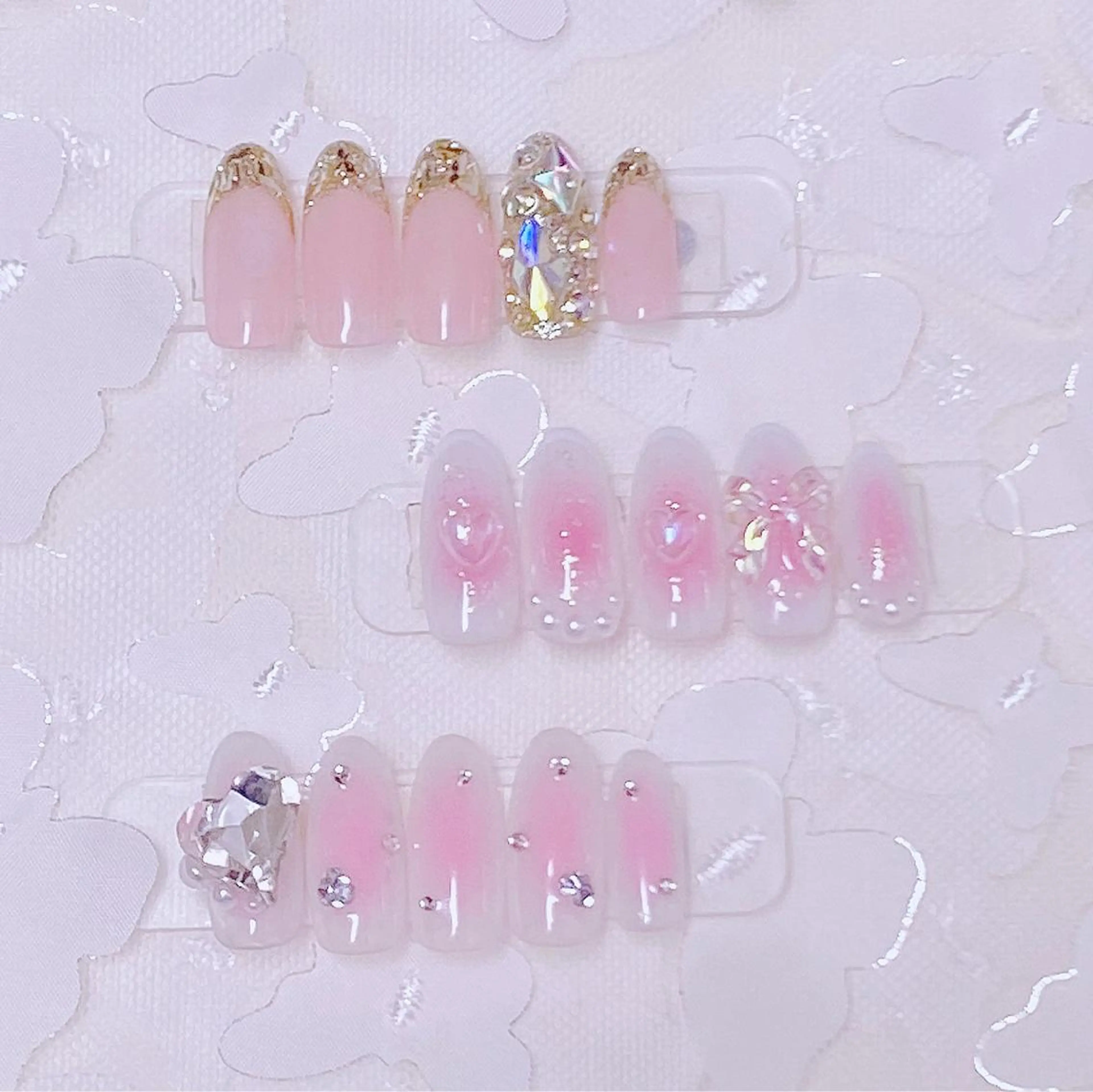 ネイル Nail salon luluのネイルデザイン