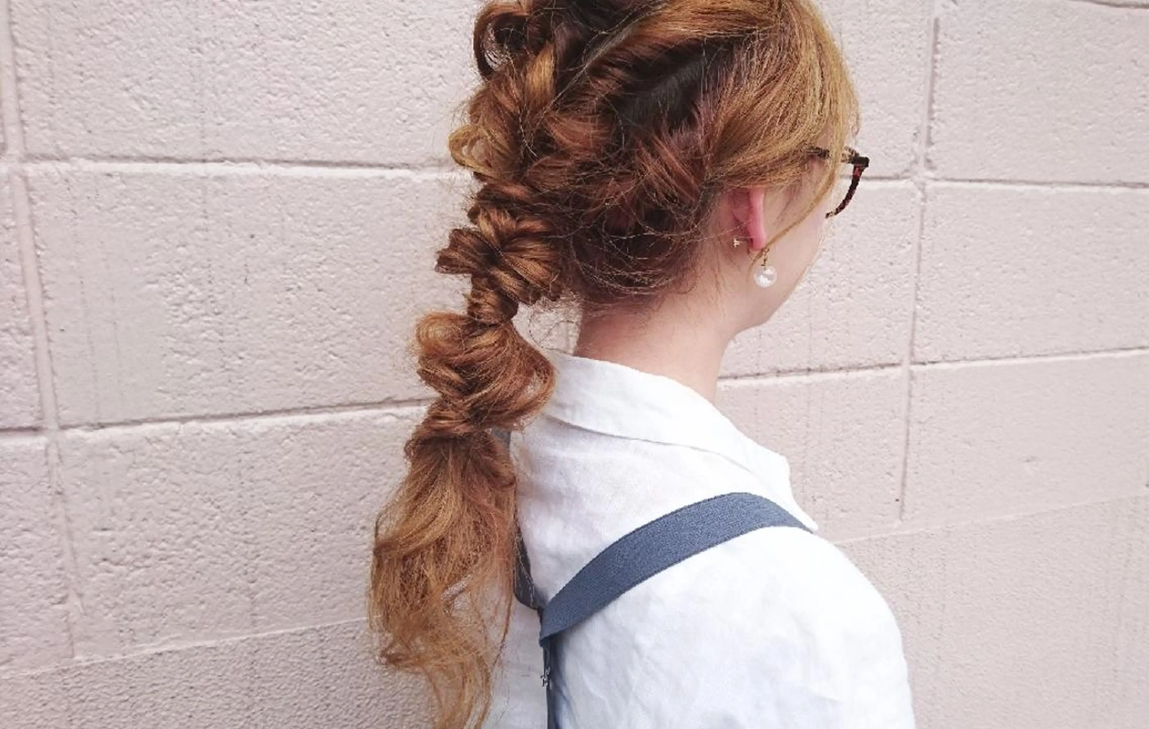 ヘアアレンジ 新生活応援★半額/ 25歳以下　“内間”のヘアスタイル