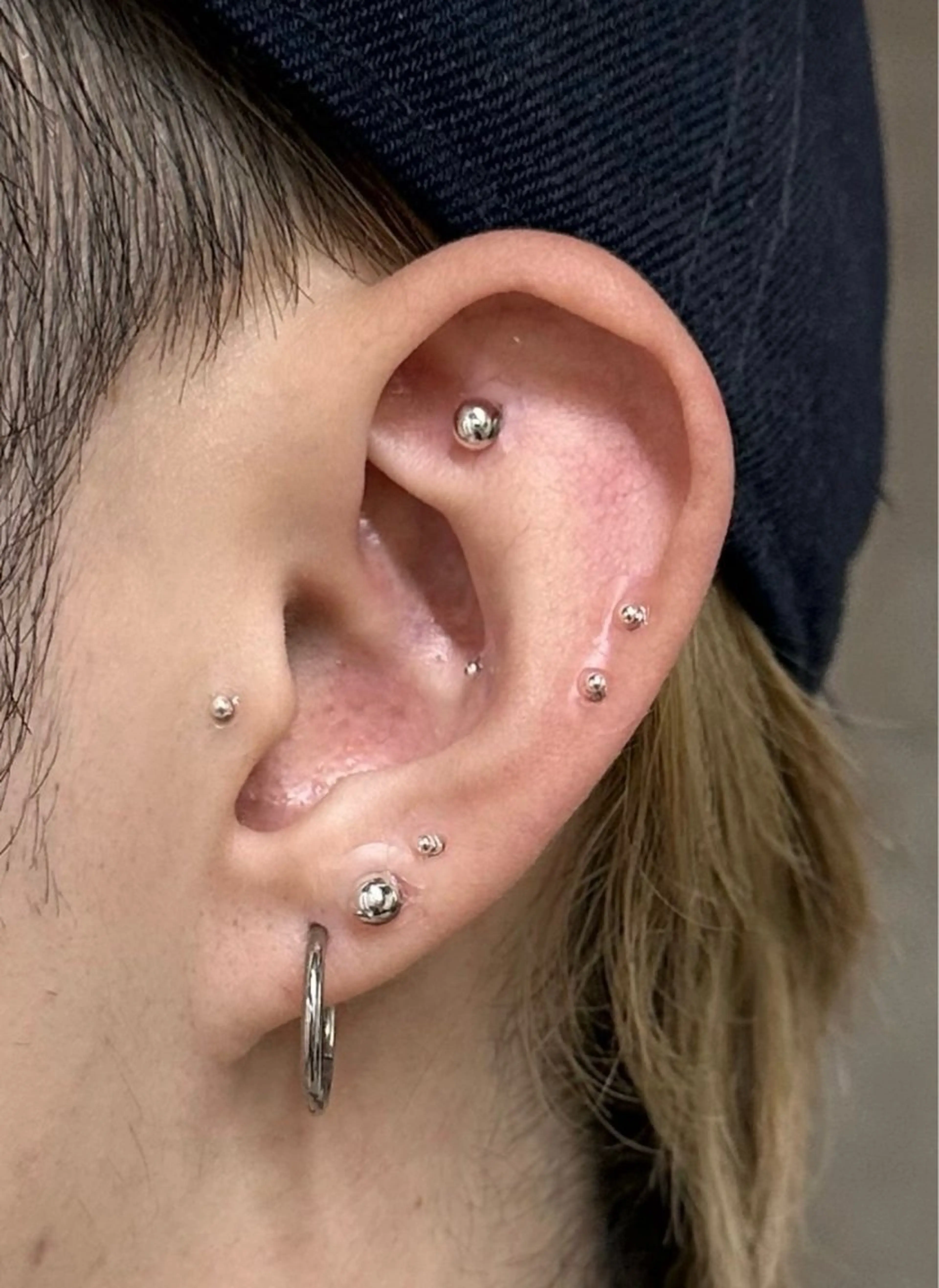 メンズ ☘️ MAYU☘️✨の眉毛・アイブロウイメージ