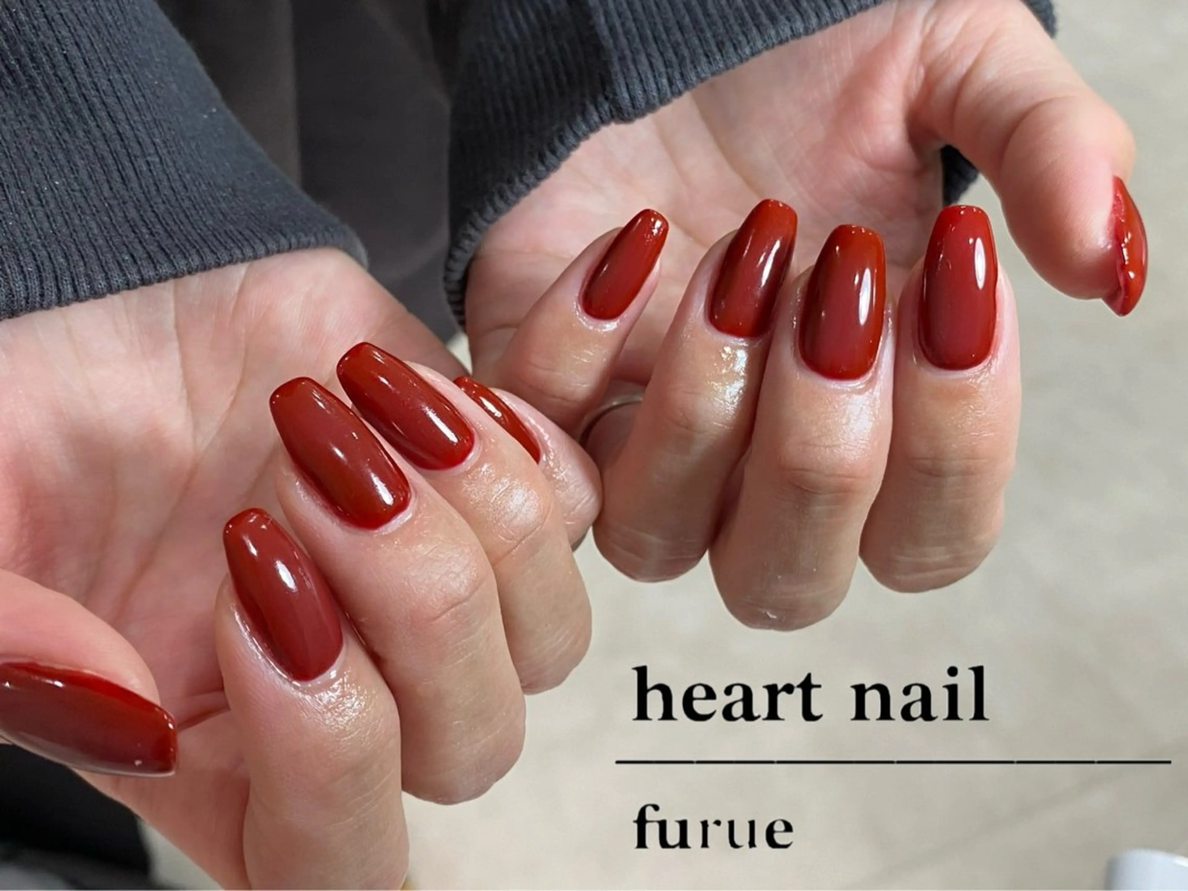 ネイル はあとねいる 古江店のネイルデザイン