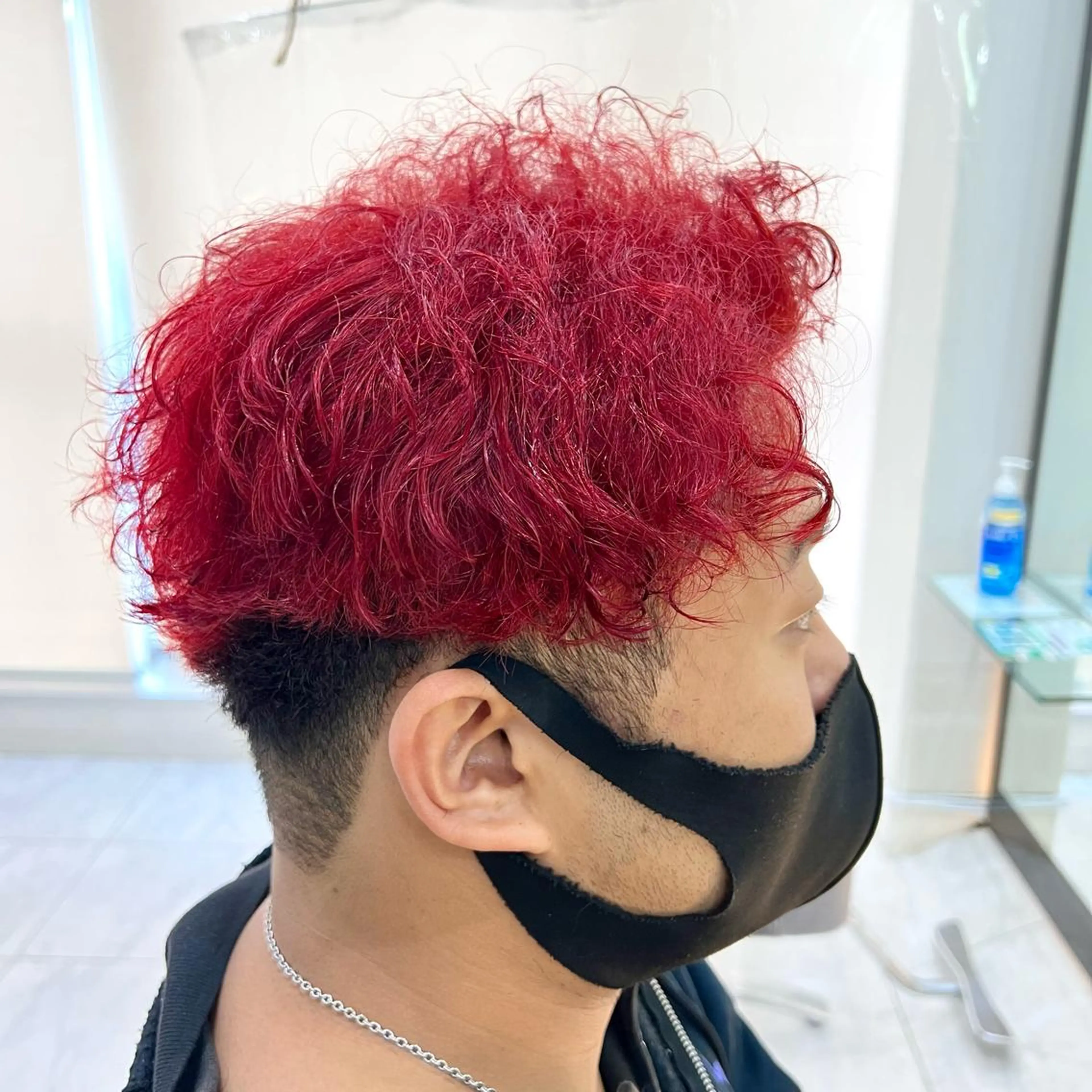 カラー メンズ 🤩メンズカット/ パーマ山本🤩のヘアスタイル