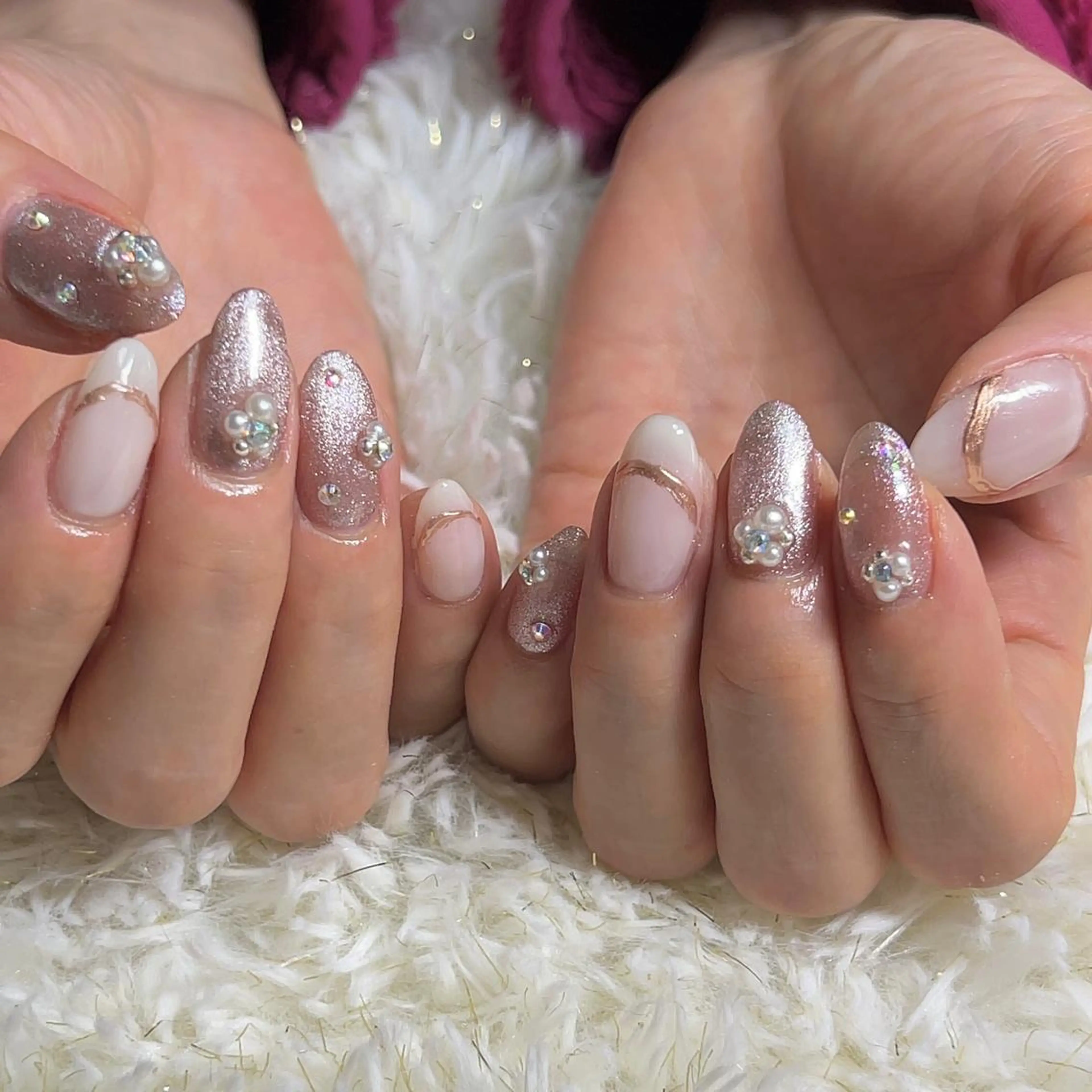 ネイル ハンドネイル nana nailのネイルデザイン