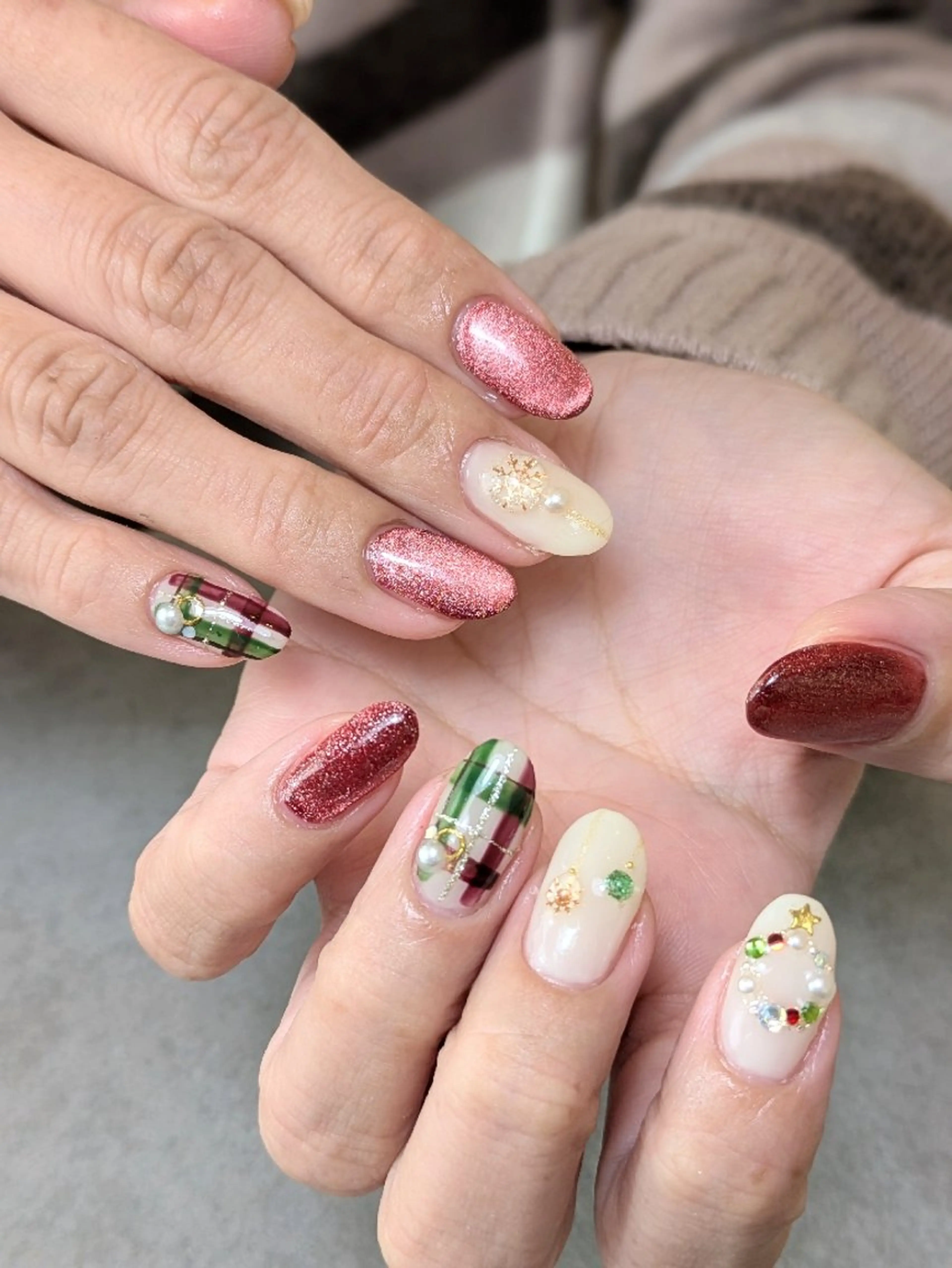 ネイル ハンドネイル UFU. nailのネイルデザイン