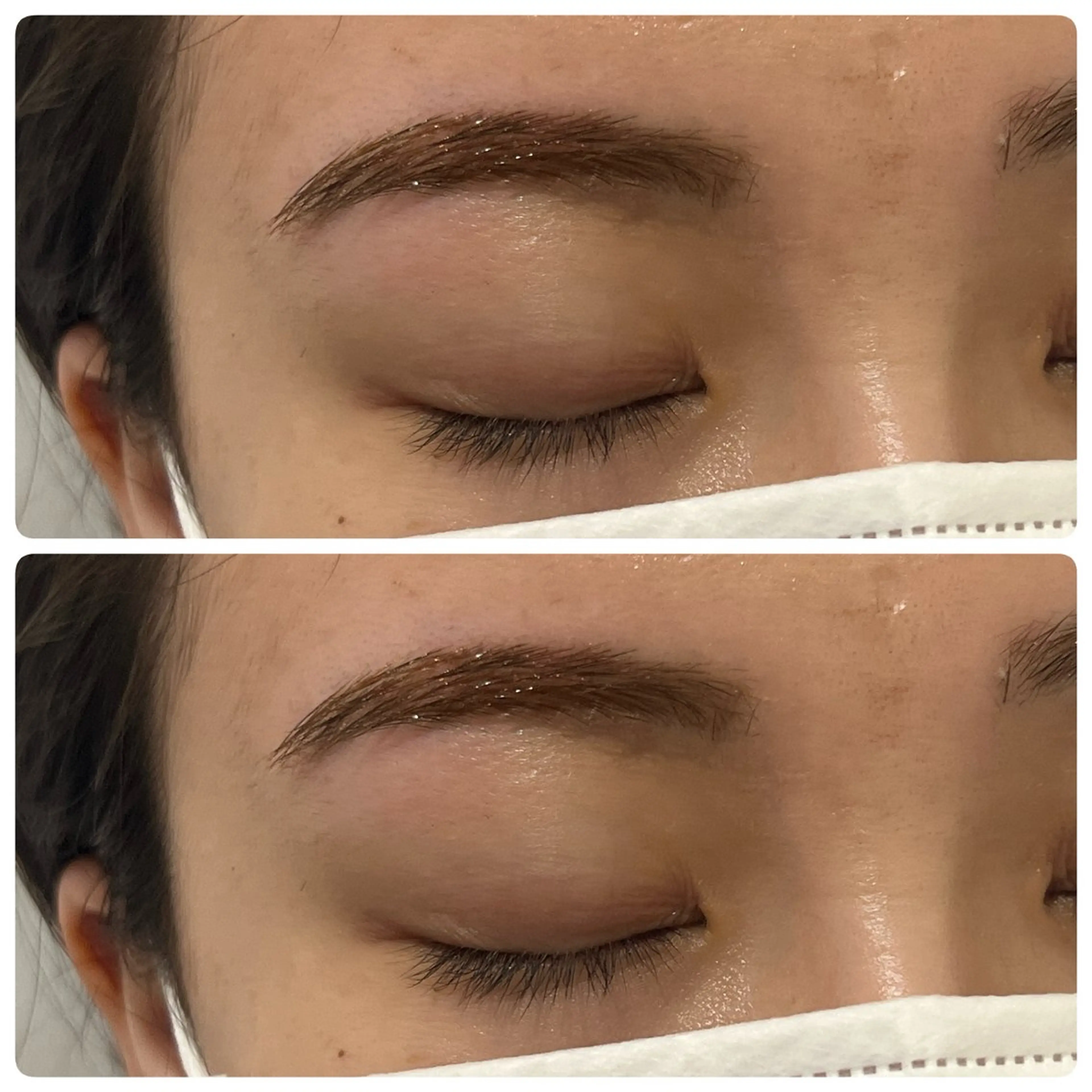 アイブロウ en_ みのりのマツエク・マツパデザイン