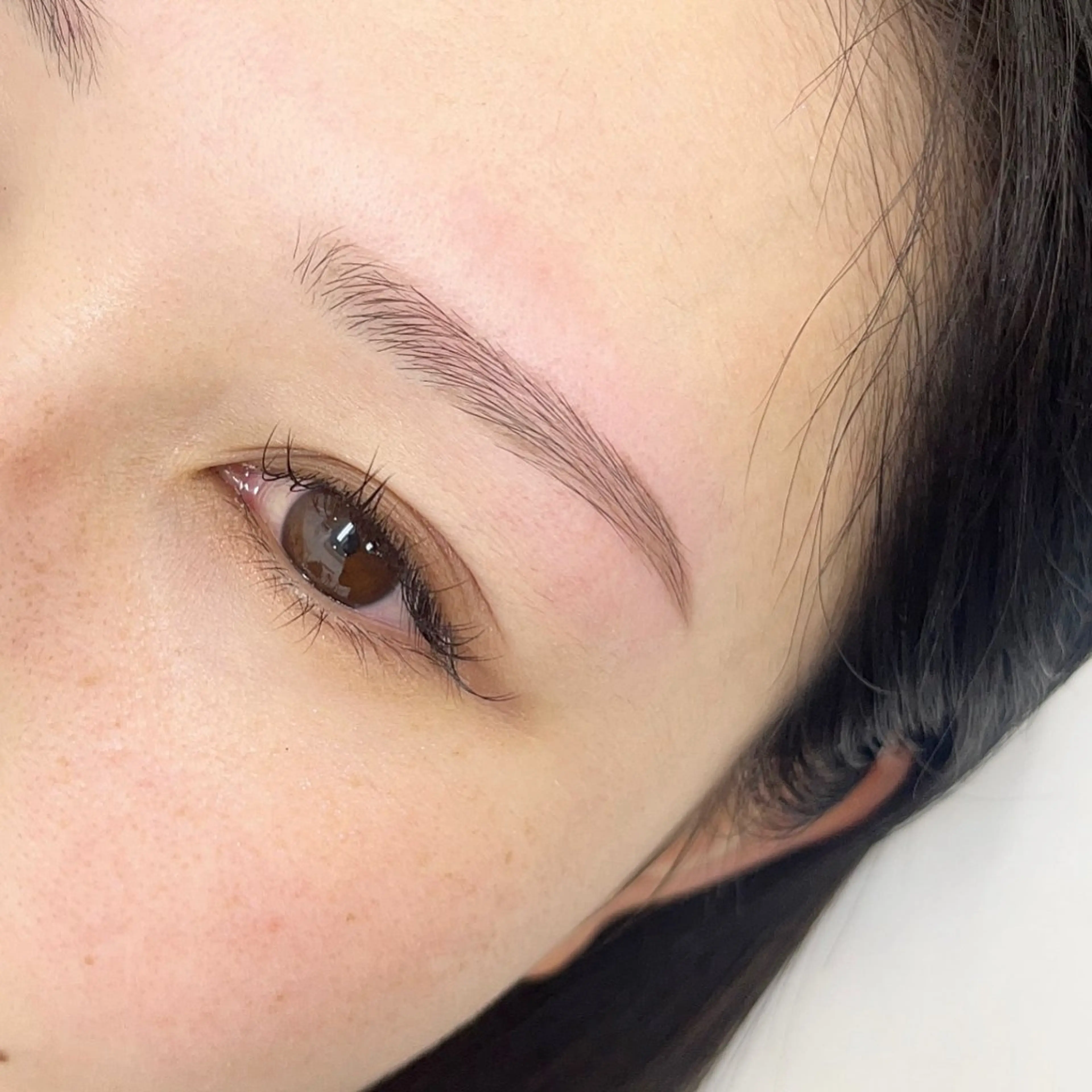 アイブロウ elblink risaのマツエク・マツパデザイン