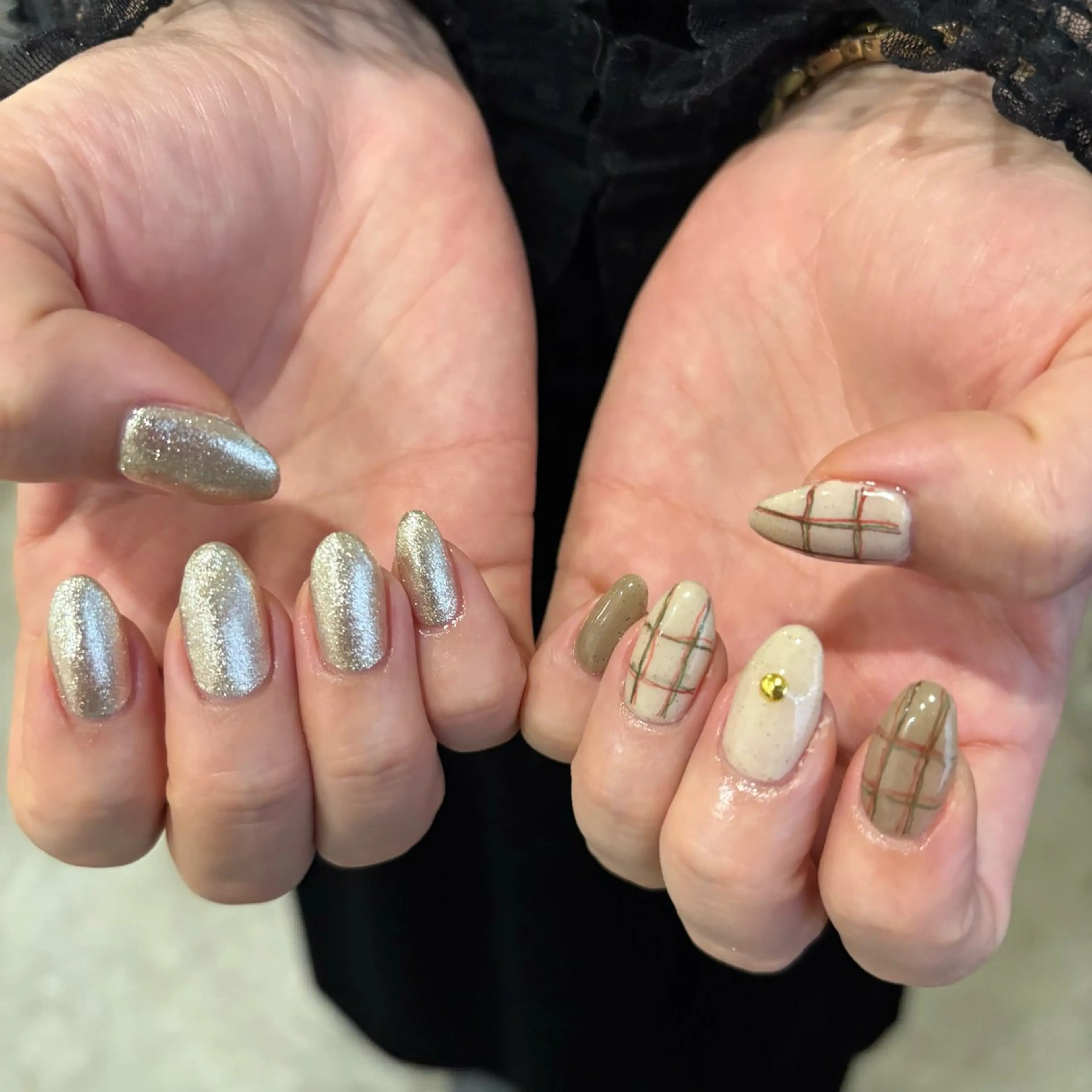 ネイル HONOKA ホノカのネイルデザイン