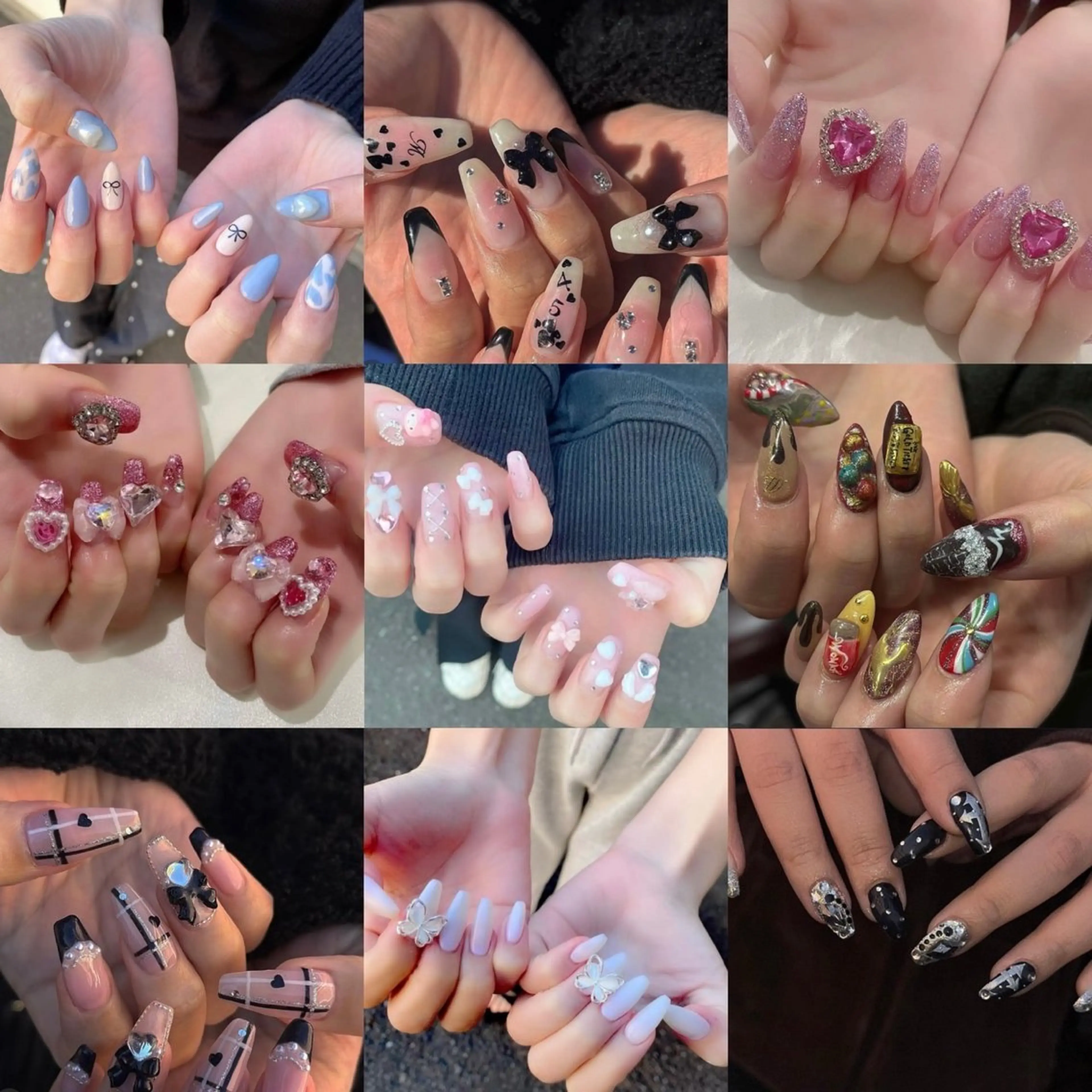 ネイル Nail Salon  Kのネイルデザイン