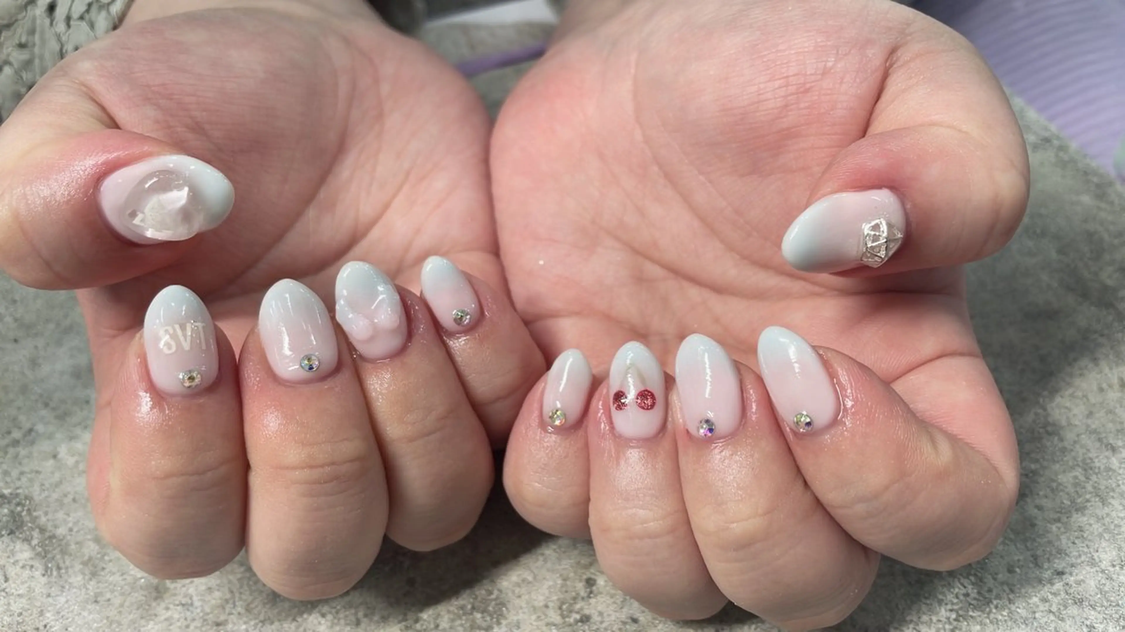 ネイル prizeiris marinaのネイルデザイン