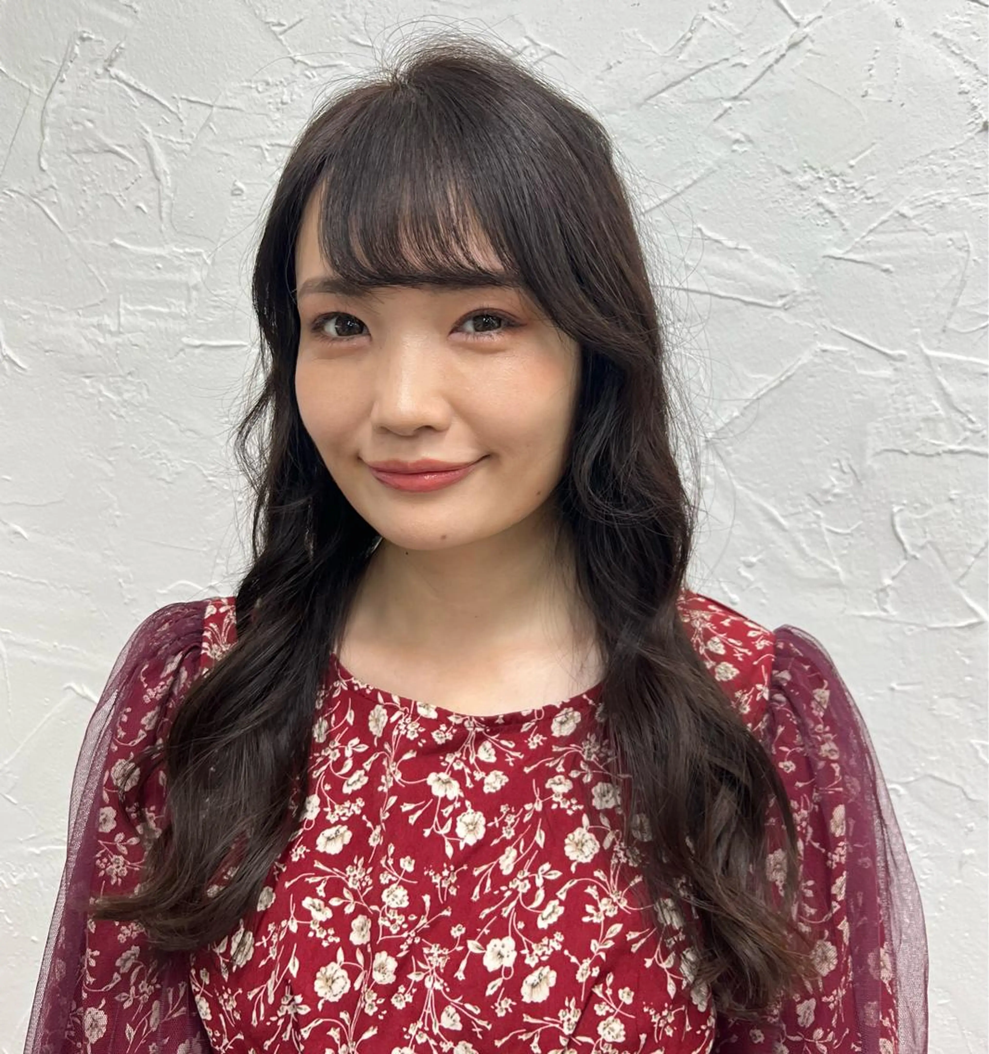 ロング yuuna 🤎のヘアスタイル