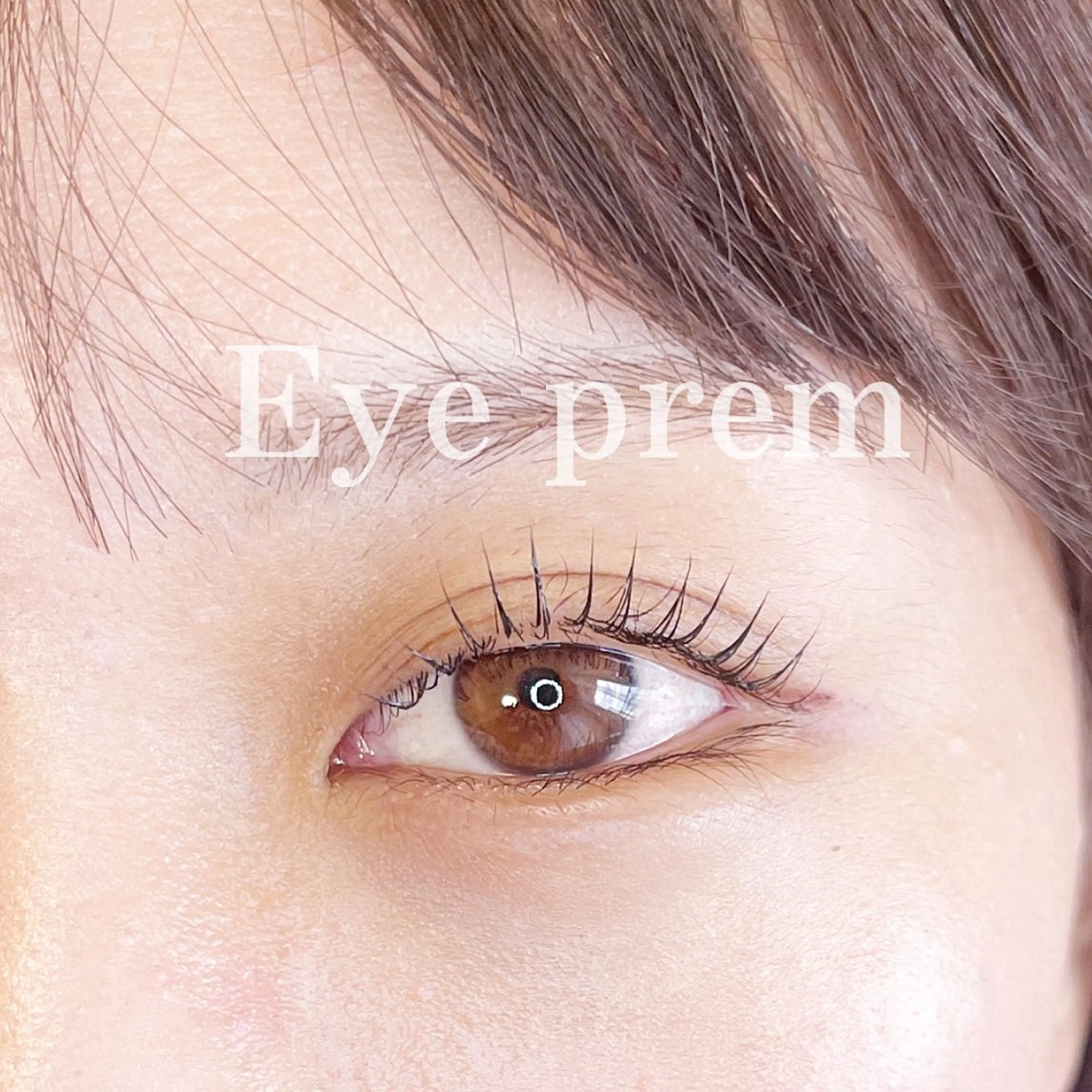 マツエク・マツパ Swallow 広島店のマツエク・マツパデザイン