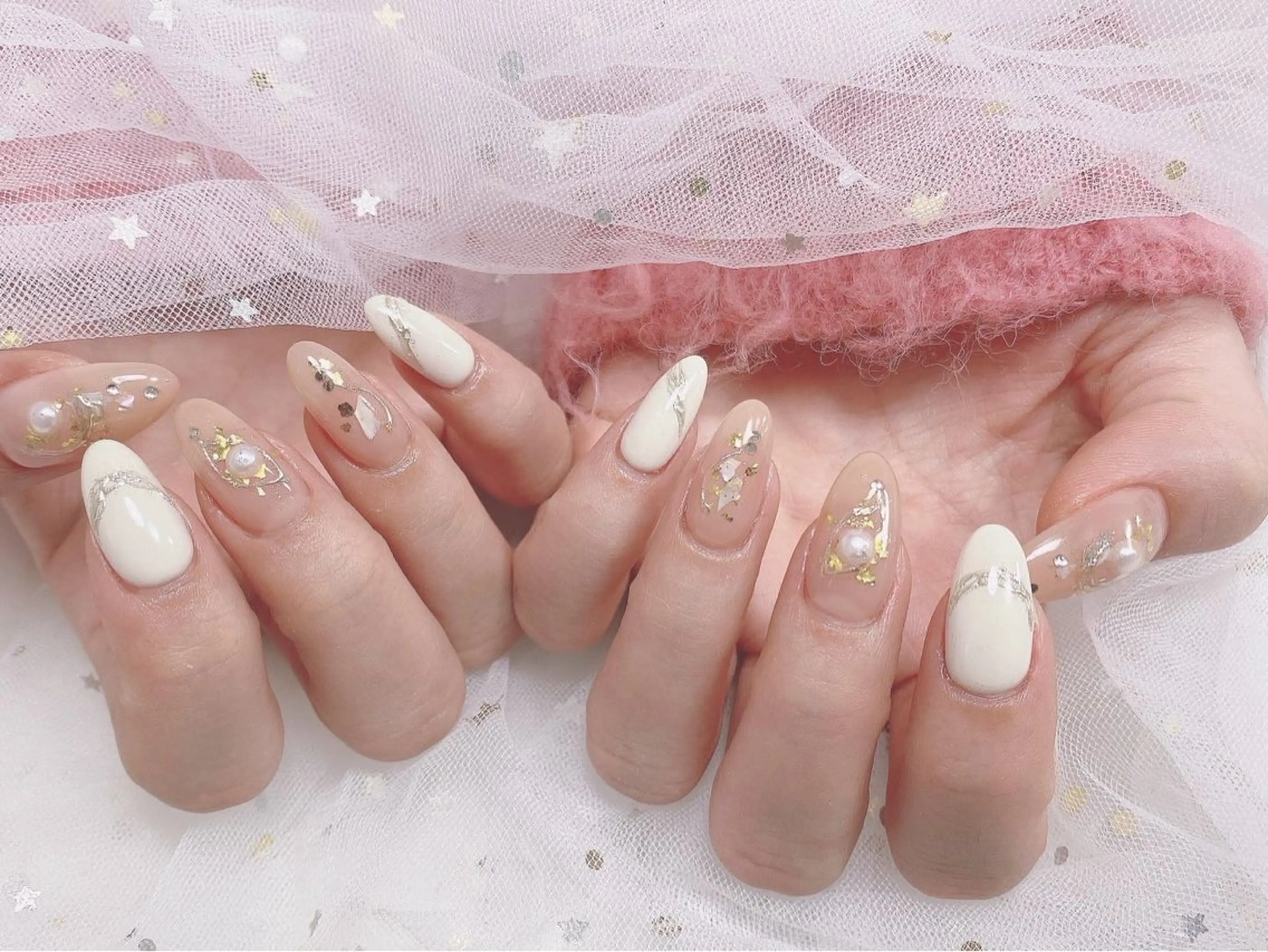 ネイル ジョリ kasumi🌹💅のネイルデザイン