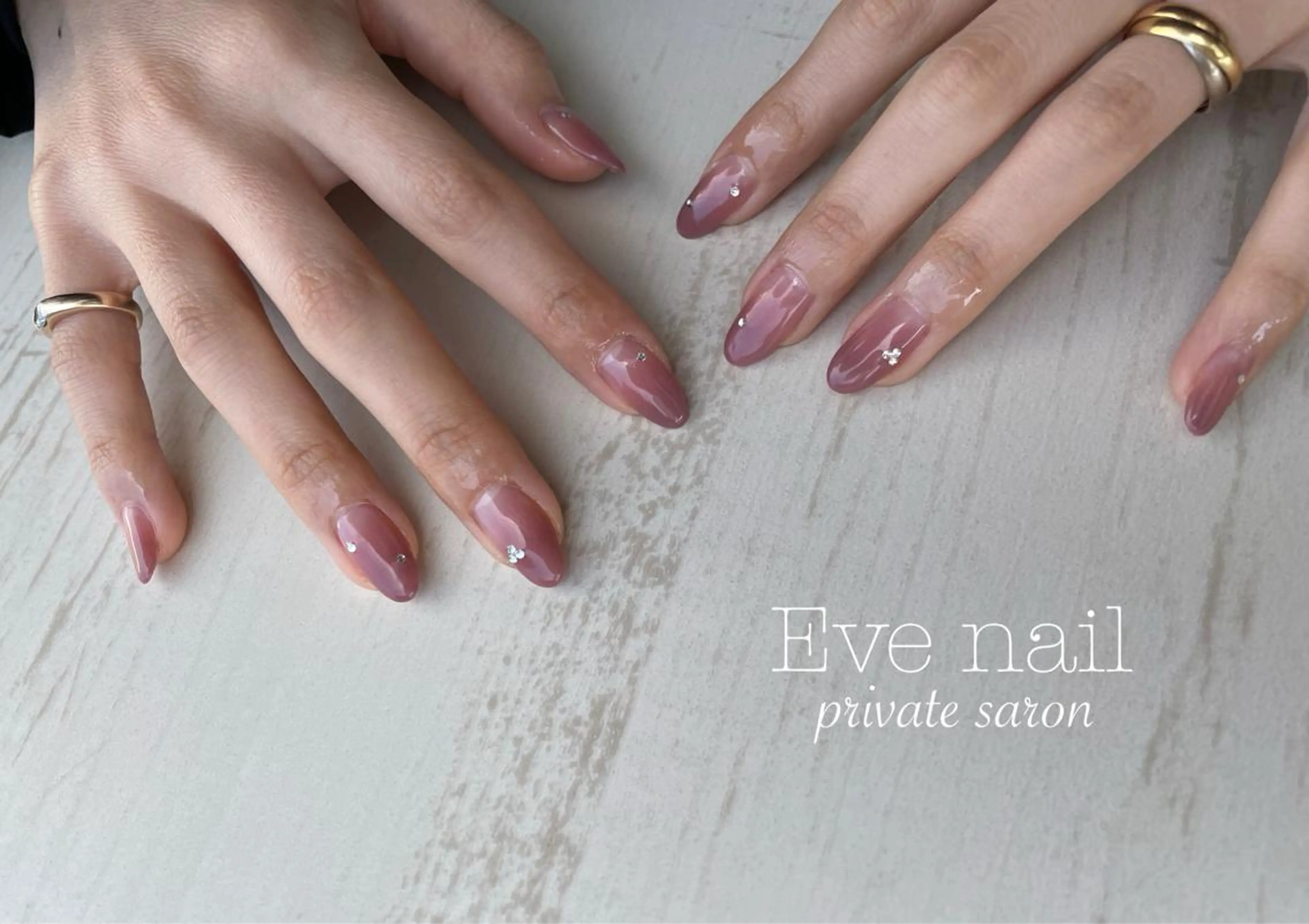 ネイル ハンドネイル Eve nailのネイルデザイン