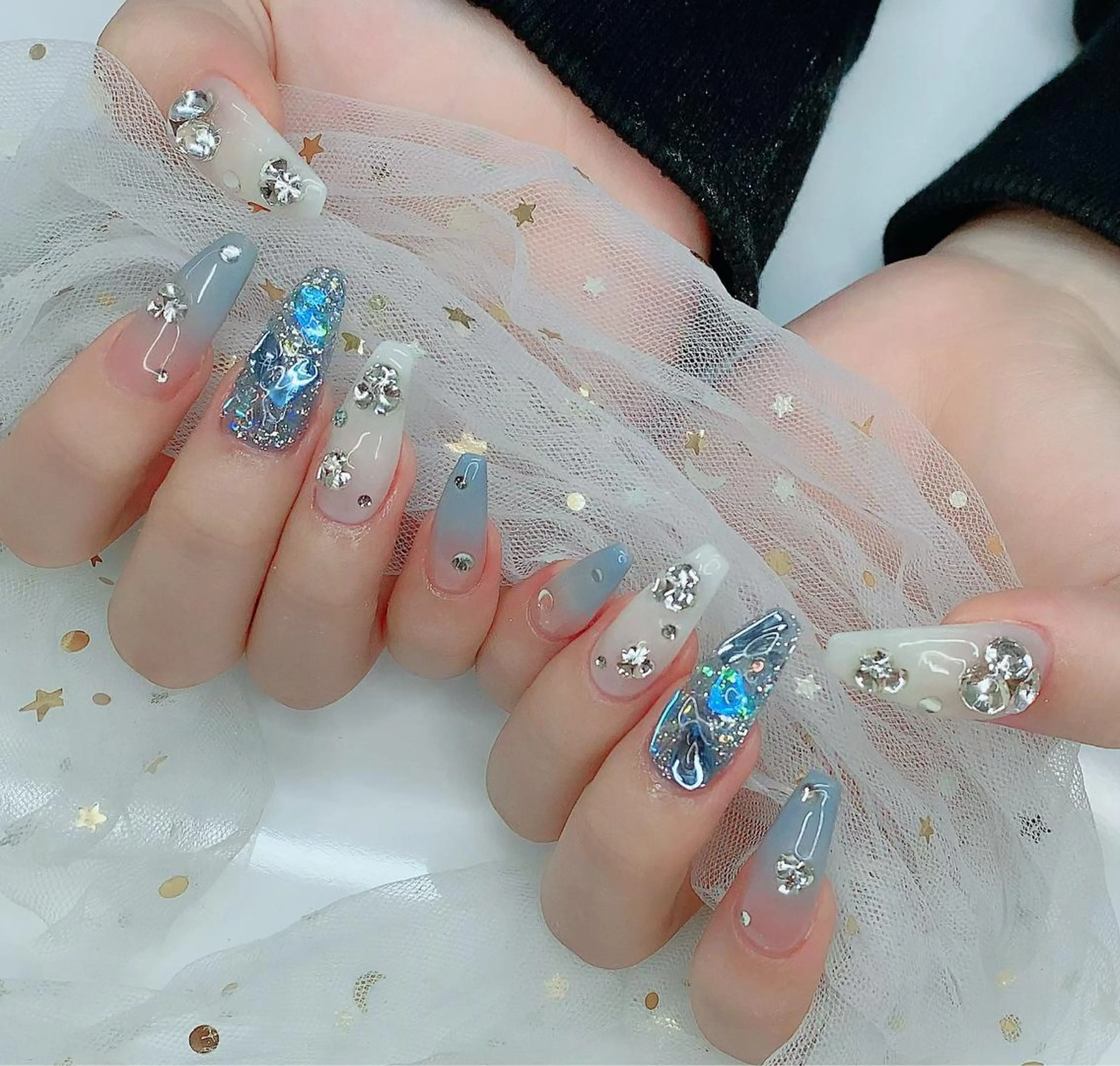 ネイル R salonのネイルデザイン