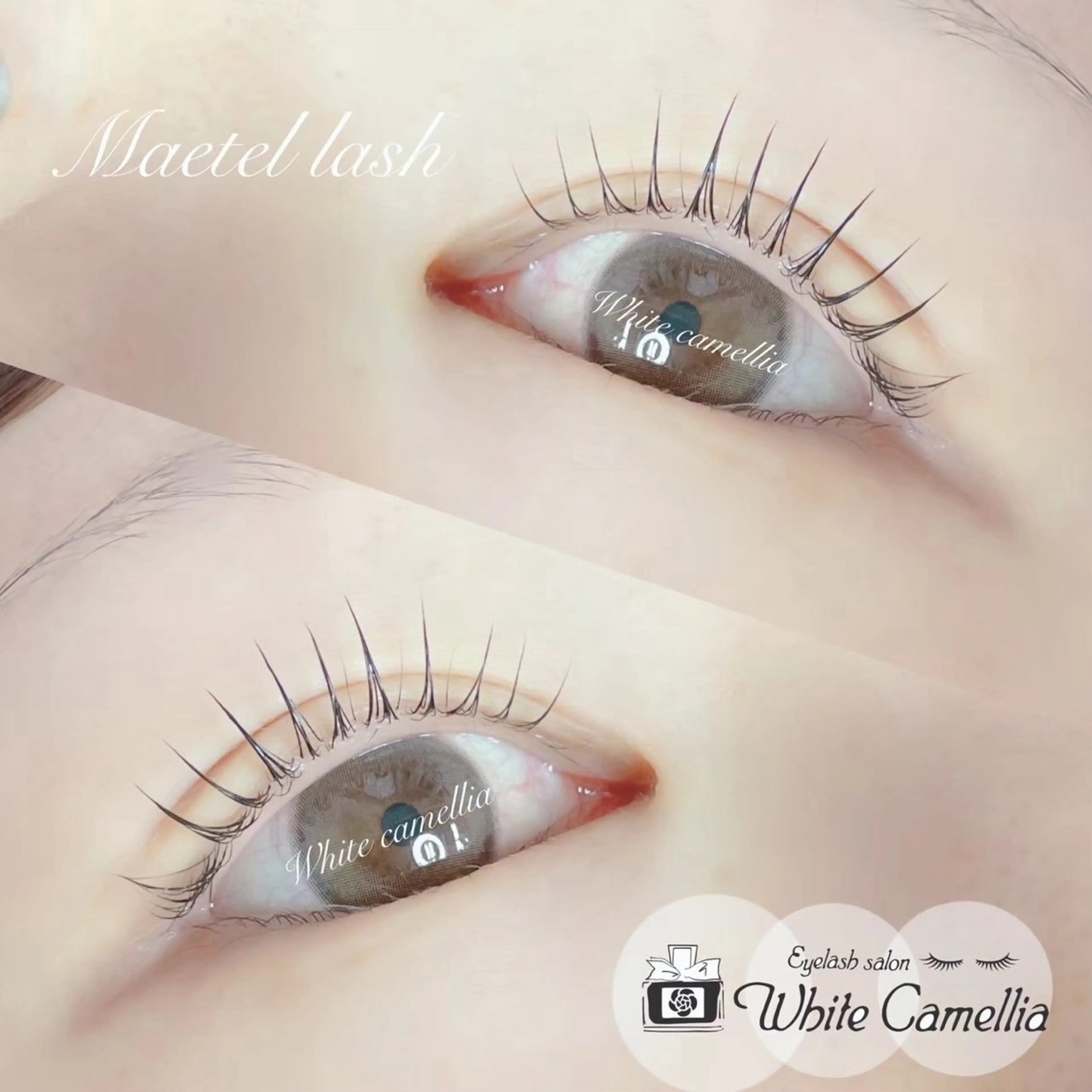 【プレケア付】初めての方へおすすめ★プレミアムまつげパーマの写真