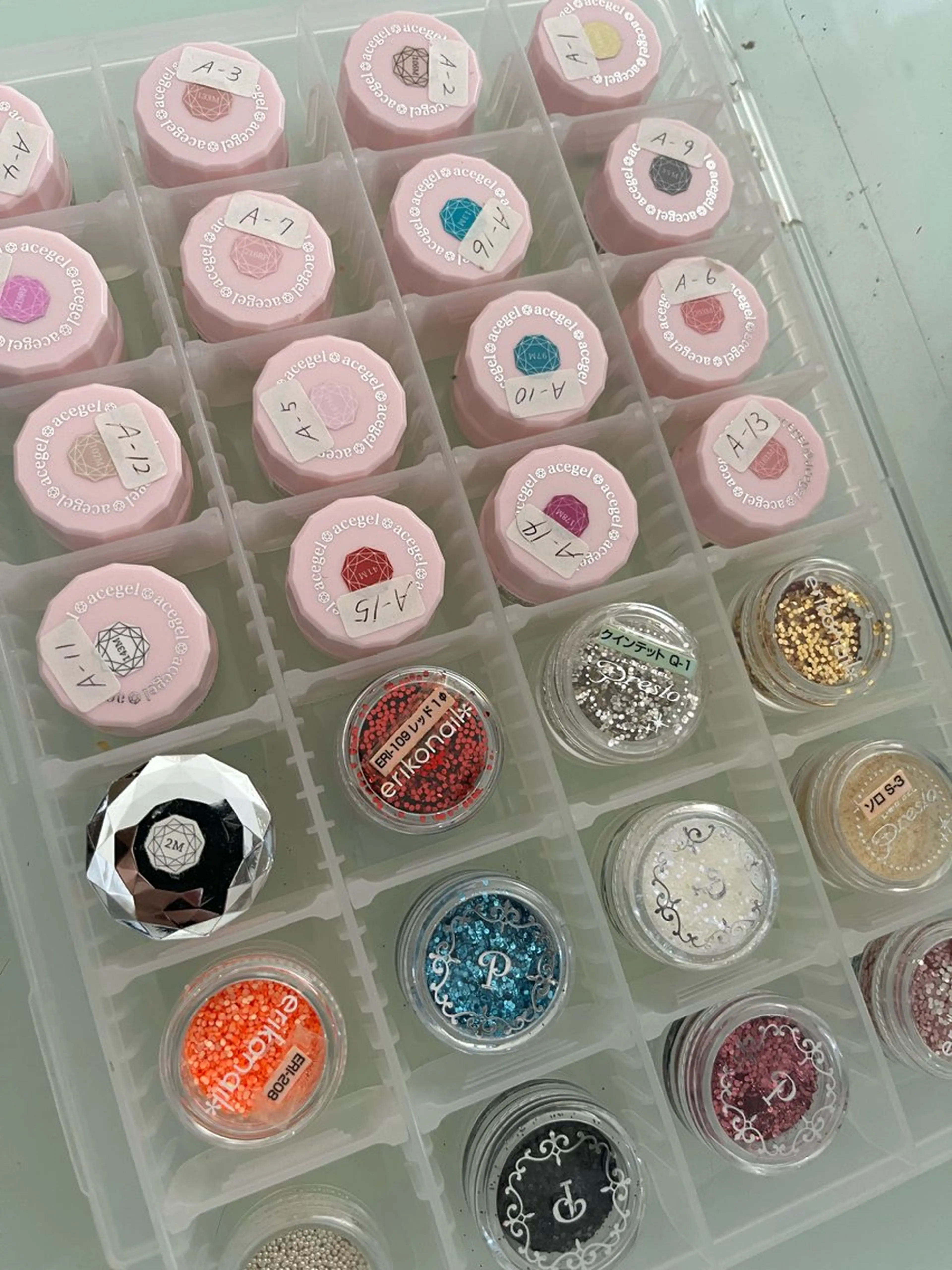 ネイル Belisse+ ベリッセプラスのエステ・リラクイメージ