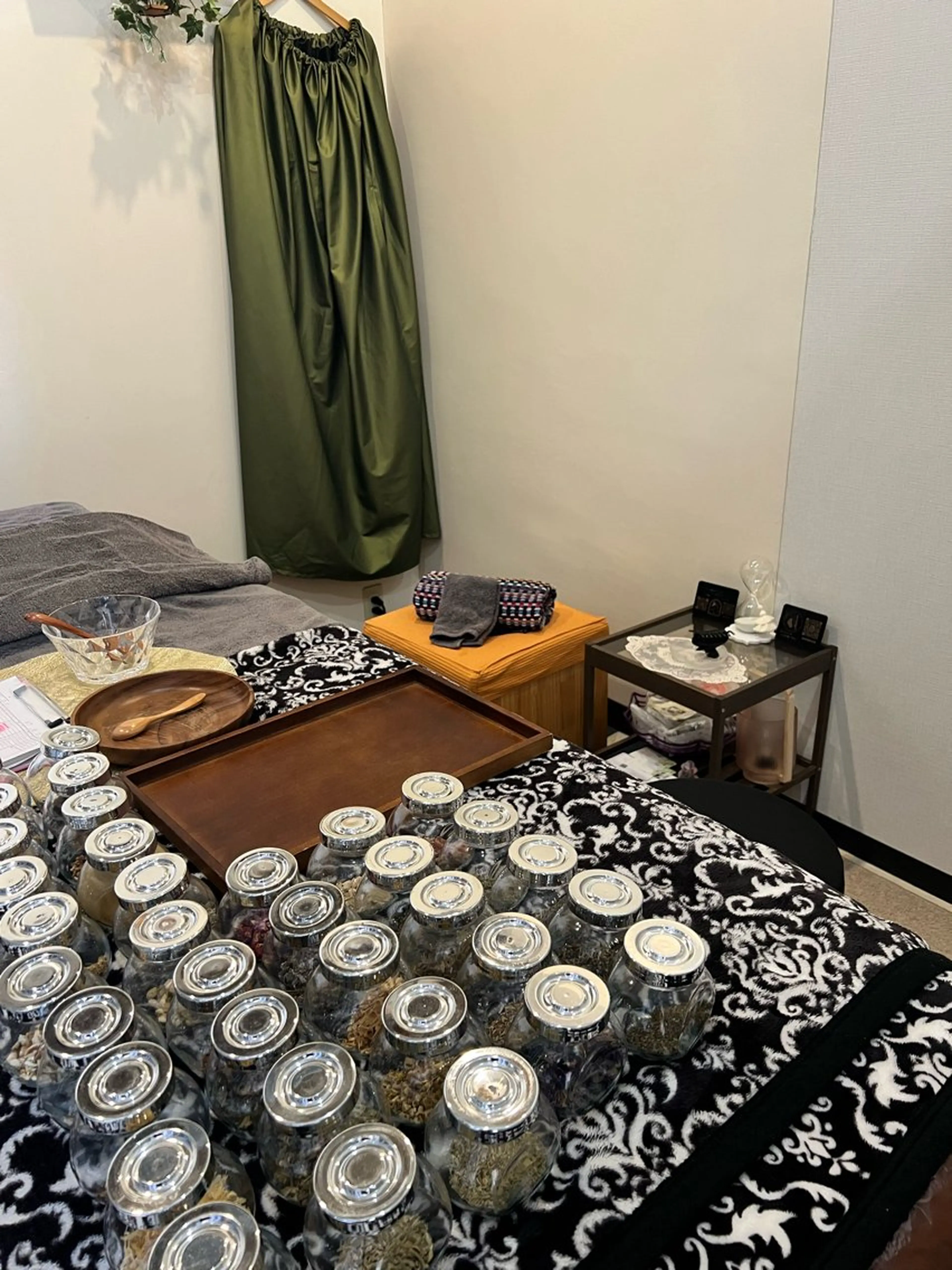 リラク よもぎ蒸しサロンVivie所属・寺田 かおりのエステ・リラクイメージ