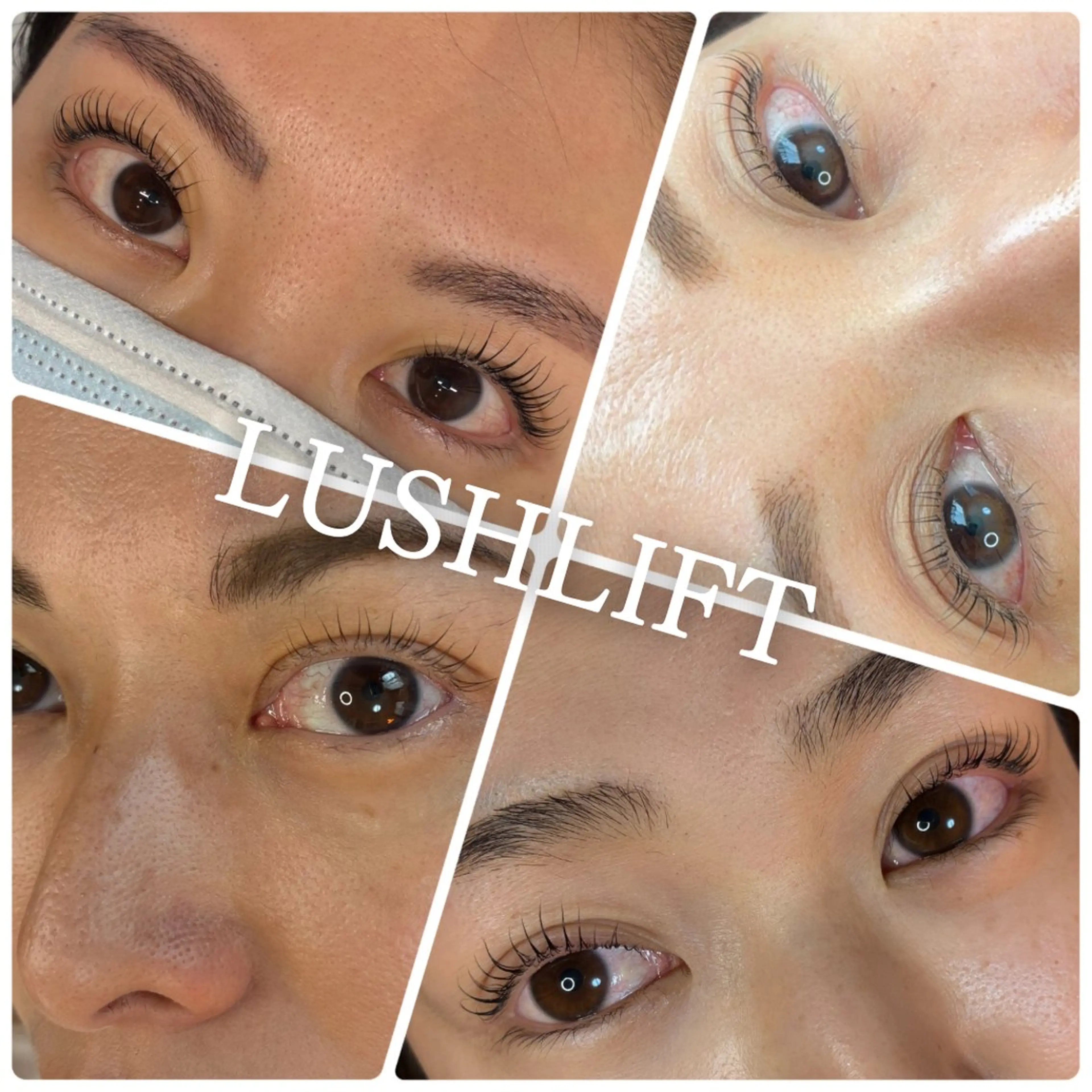 マツエク・マツパ マツパ 天野 美幸のマツエク・マツパデザイン