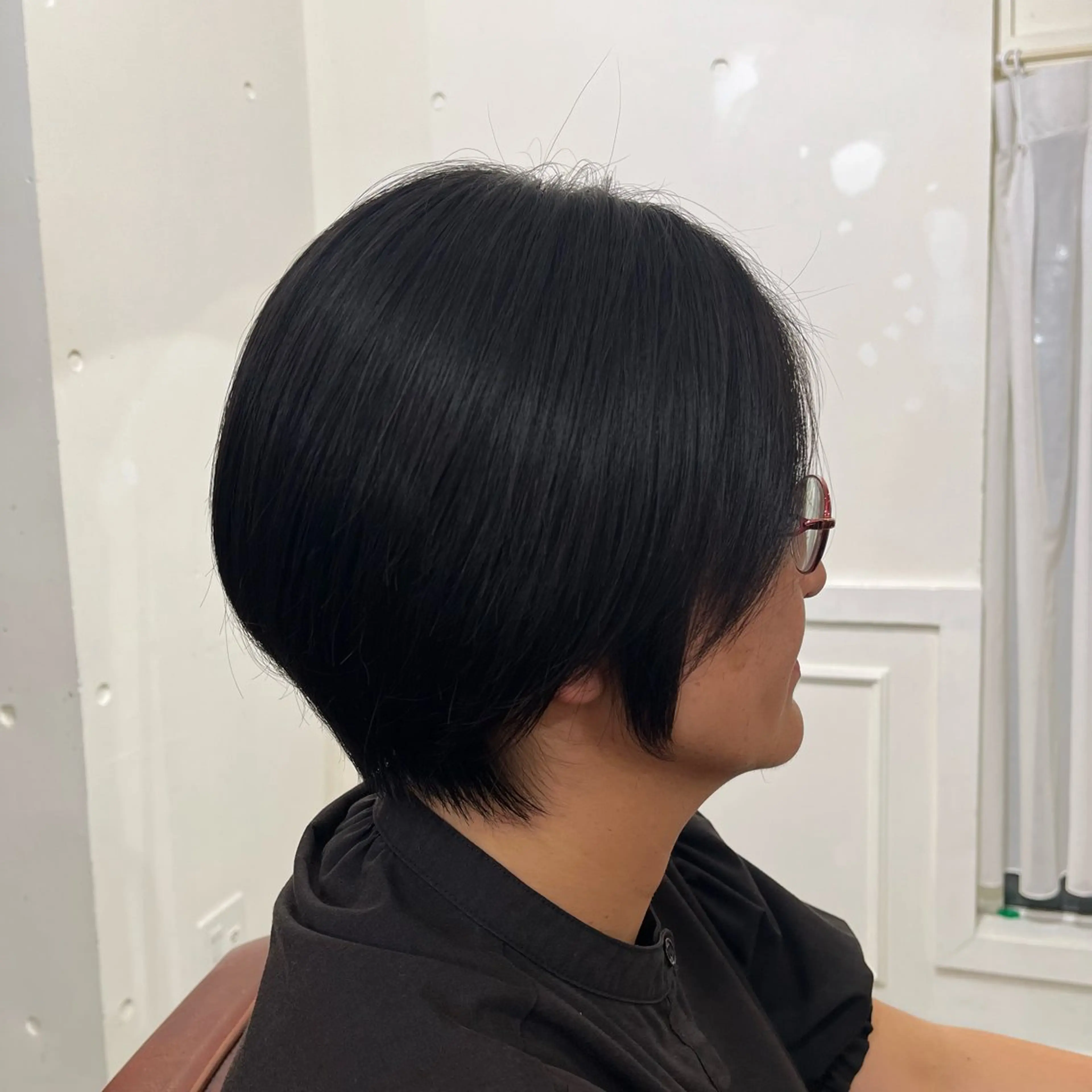 ショート ショートヘア 銘苅 祥一のヘアスタイル
