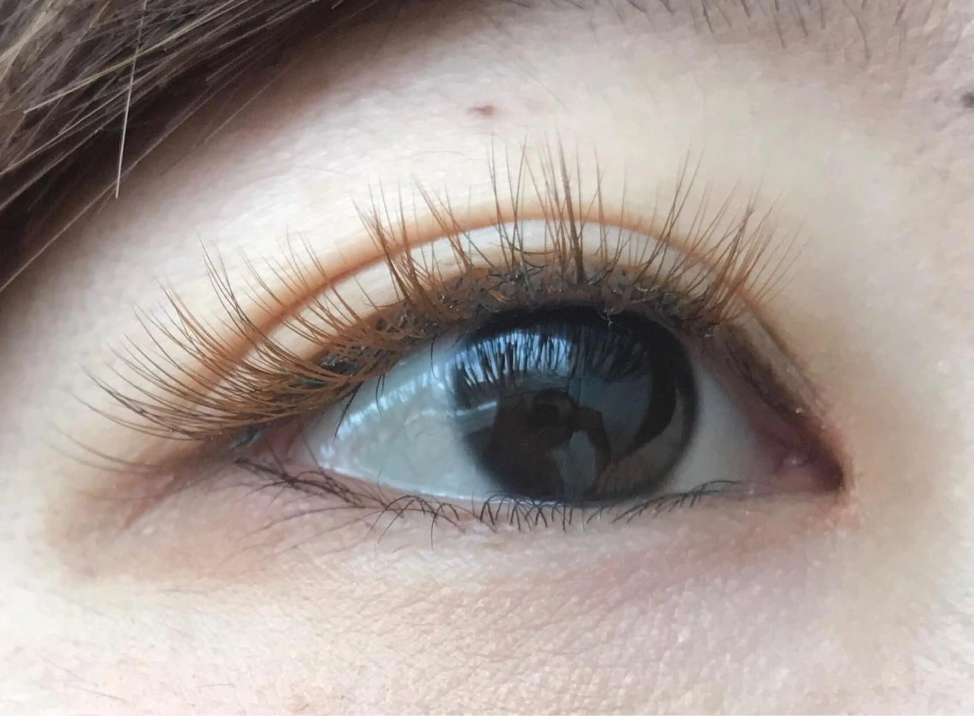 マツエク・マツパ Cカール カラーマツエク Dカール ボリュームラッシュ maru◎maru所属・maru◎ maruのマツエク・マツパデザイン