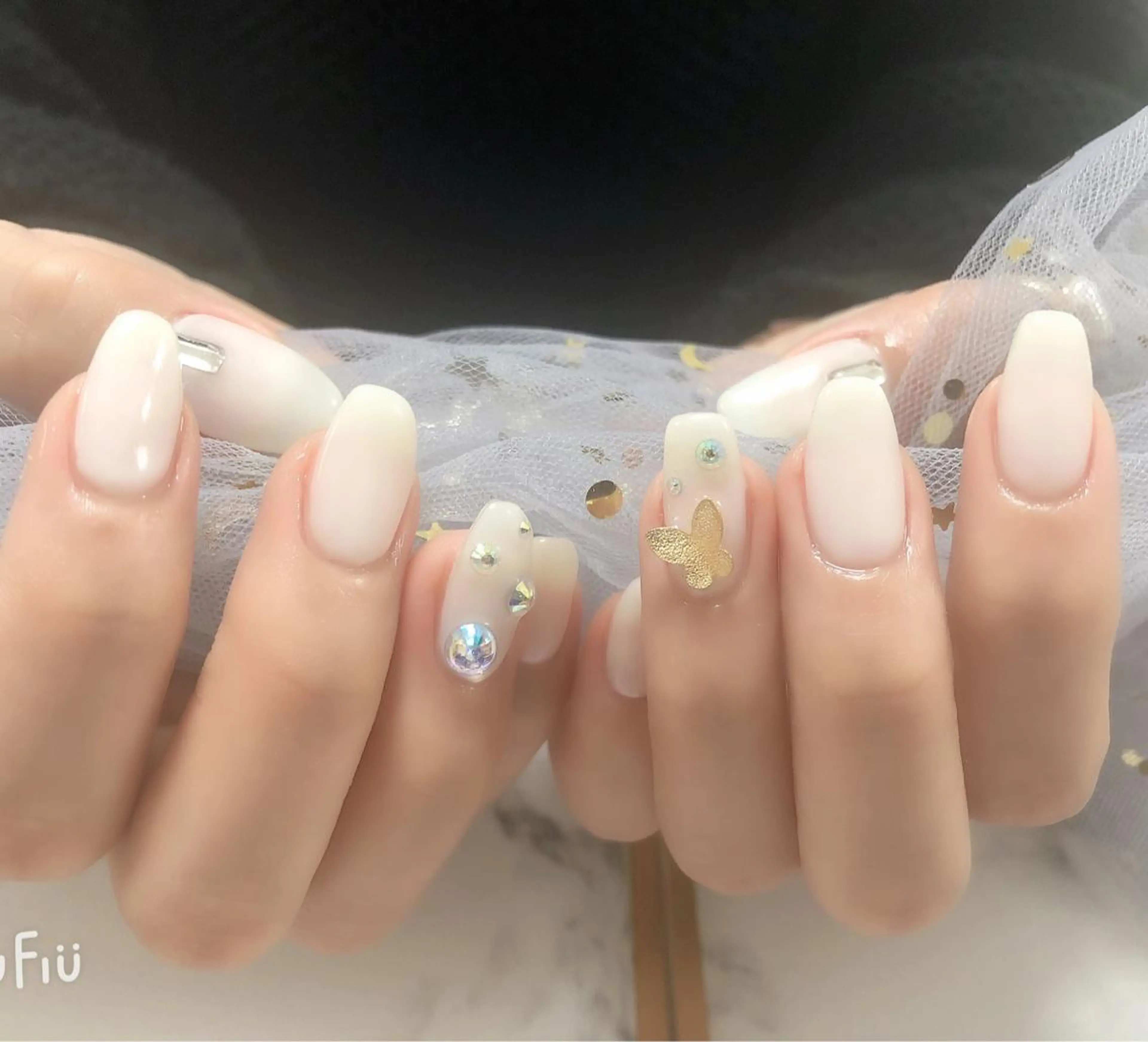 ネイル ネイルサロンエクラ 🫧Shizukaのネイルデザイン