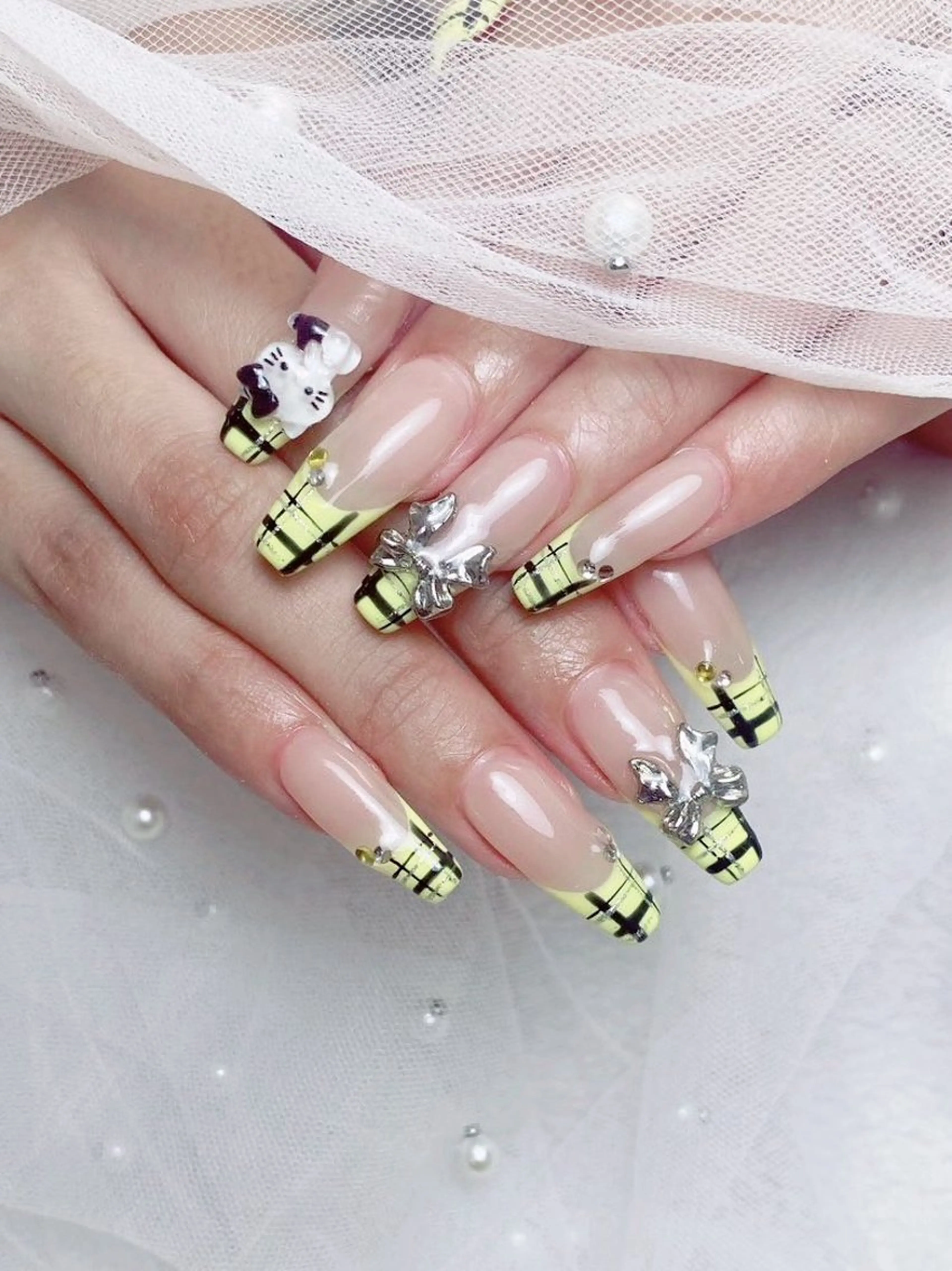 ネイル ネイルサロン lotusのネイルデザイン