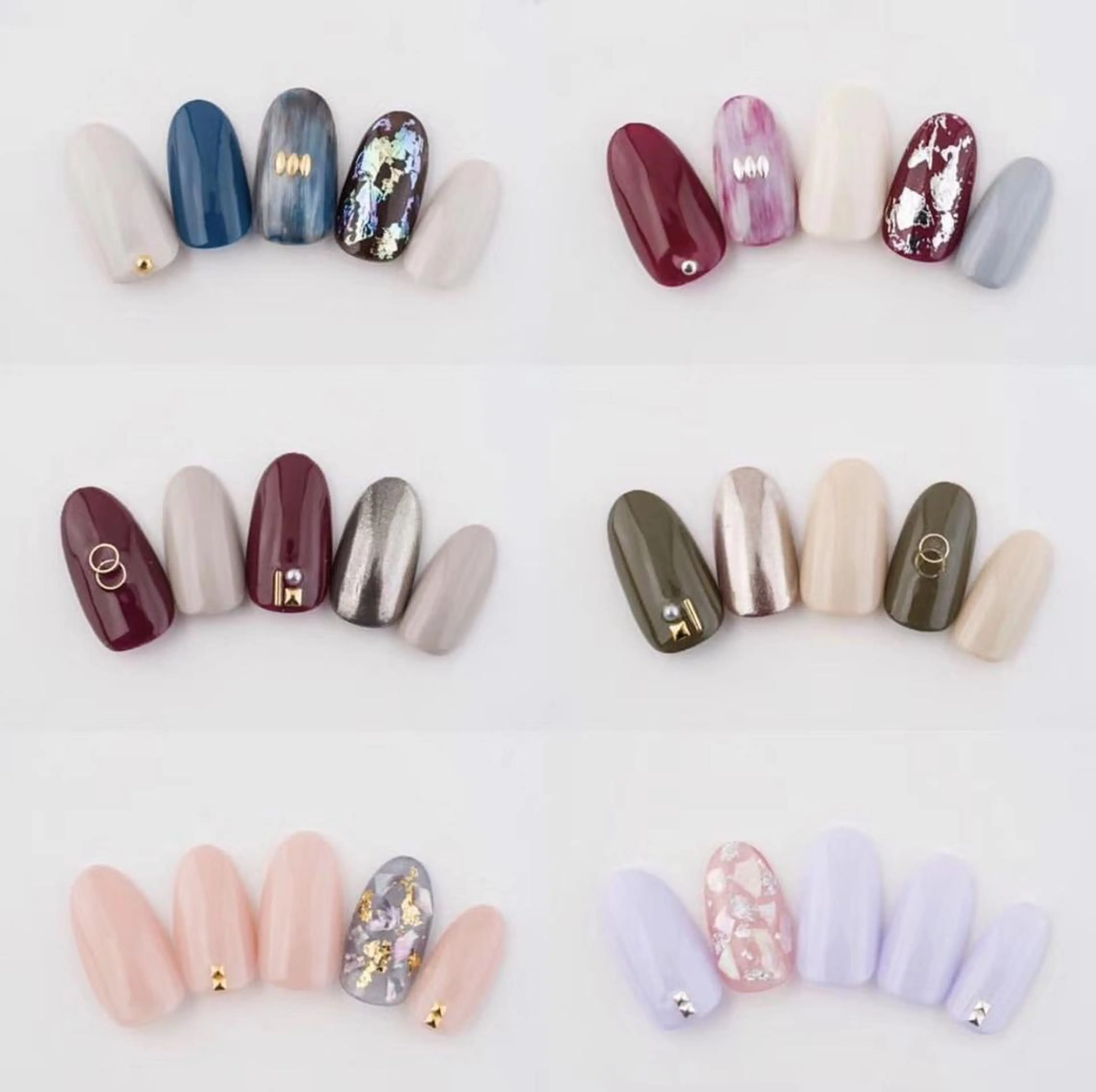 ネイル S Sのネイルデザイン