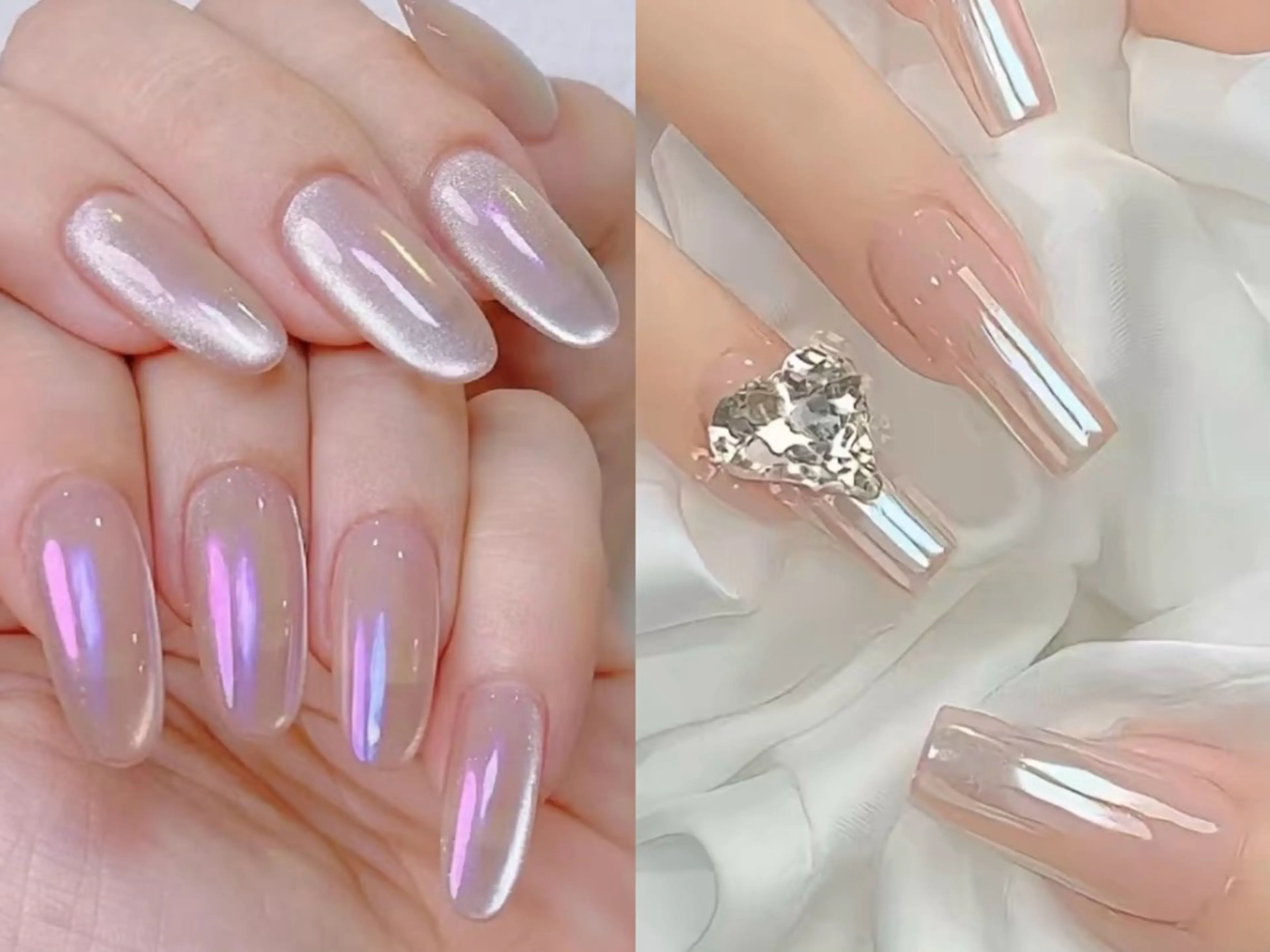 ネイル ハンドネイル 飯塚 陽葵のネイルデザイン