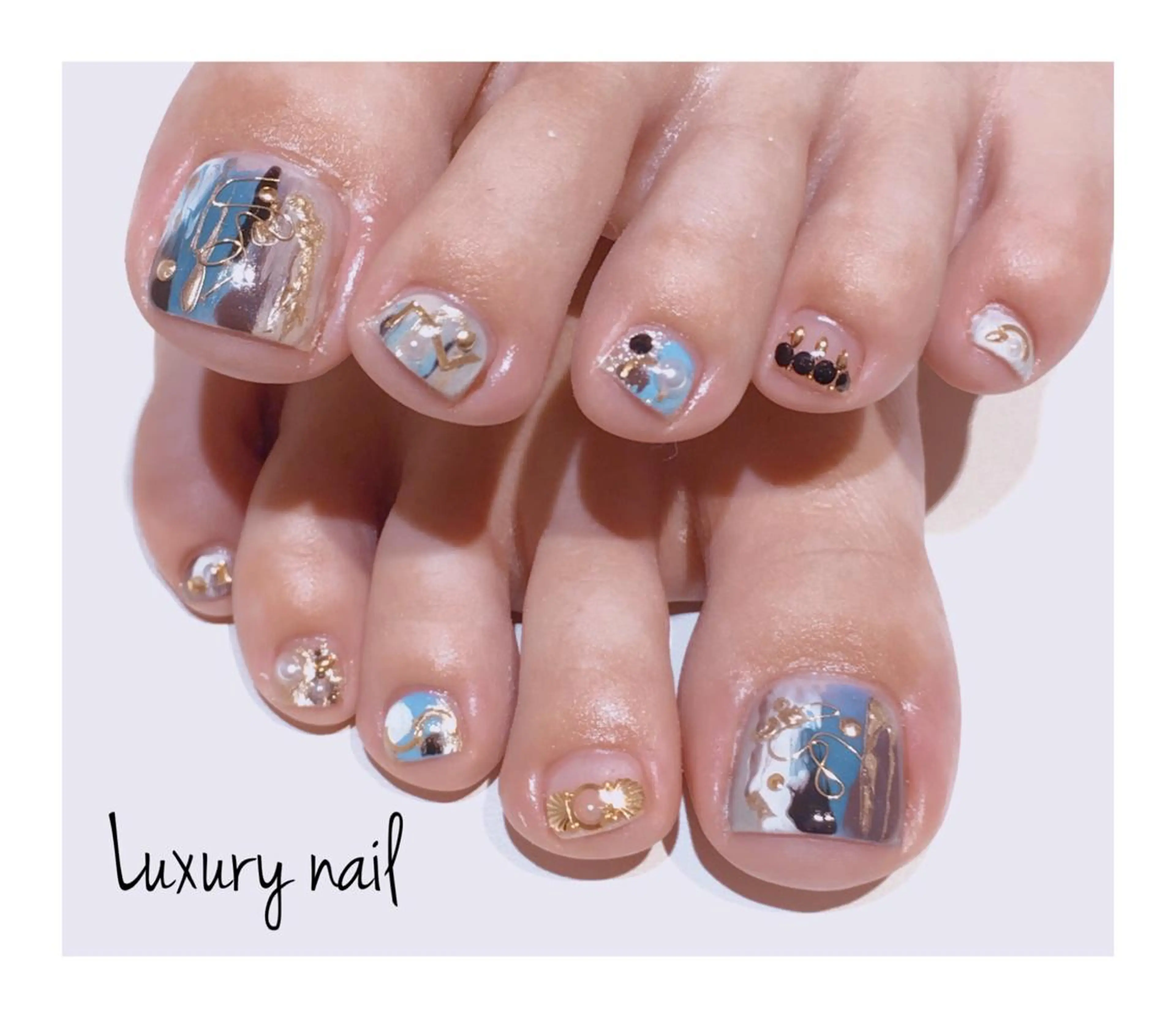 ネイル その他(ネイル) nail salon  aloalo所属・Nailist Ayaのネイルデザイン