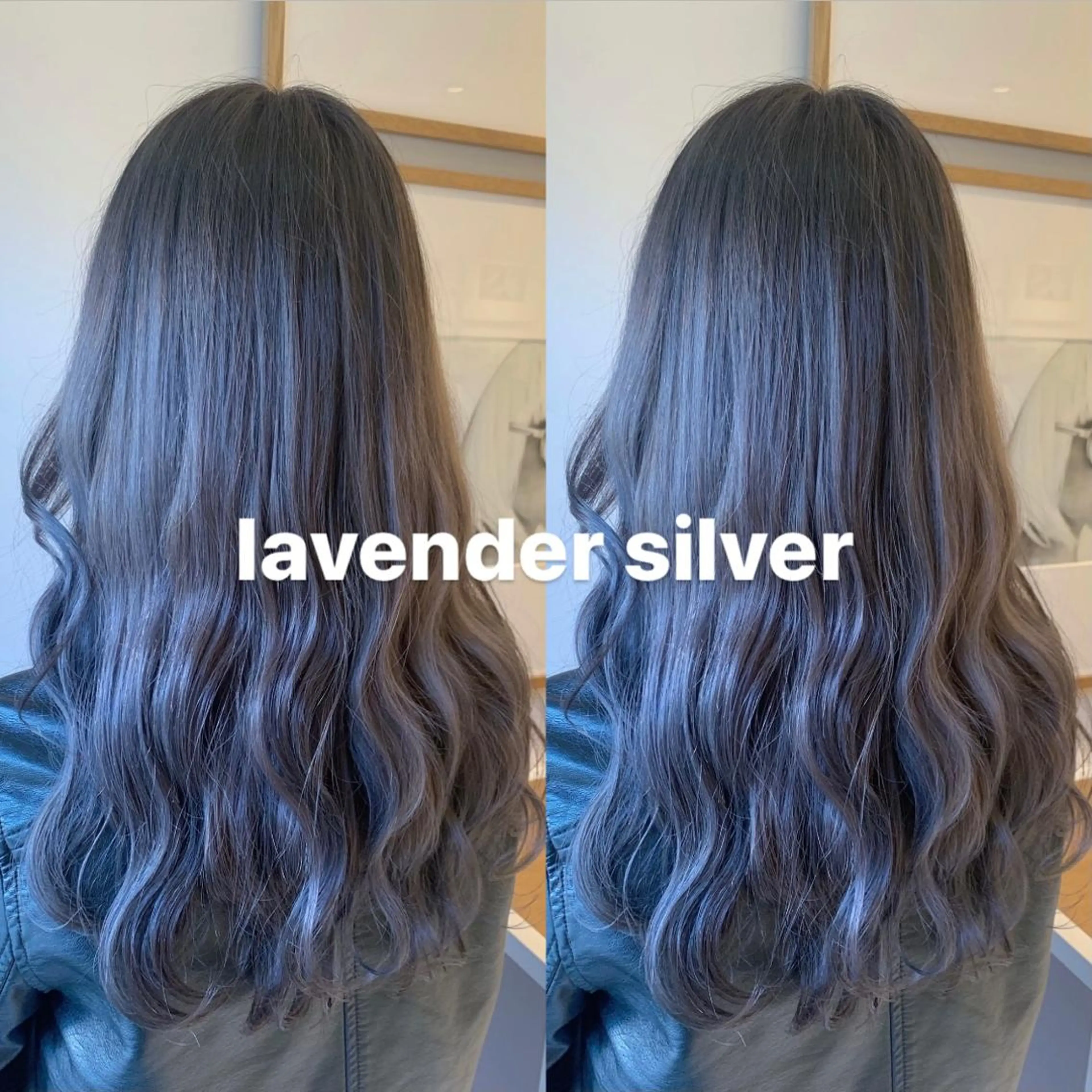 カラー 《暖色/韓国hair 》🇰🇷桑原ユキネのヘアスタイル