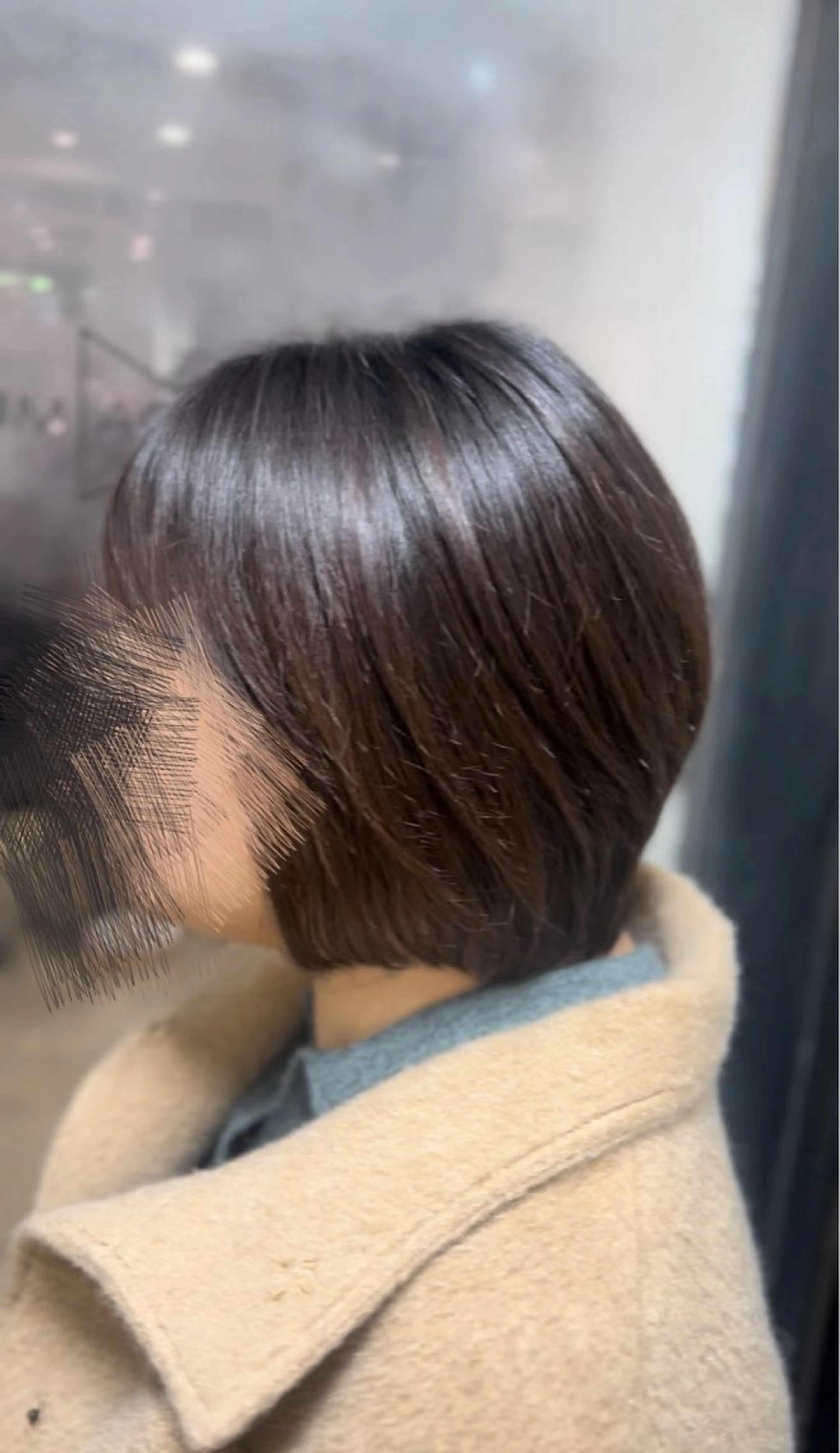 ミディアム ブリーチモデル✂︎ カラー特化✨ひかり/のヘアスタイル