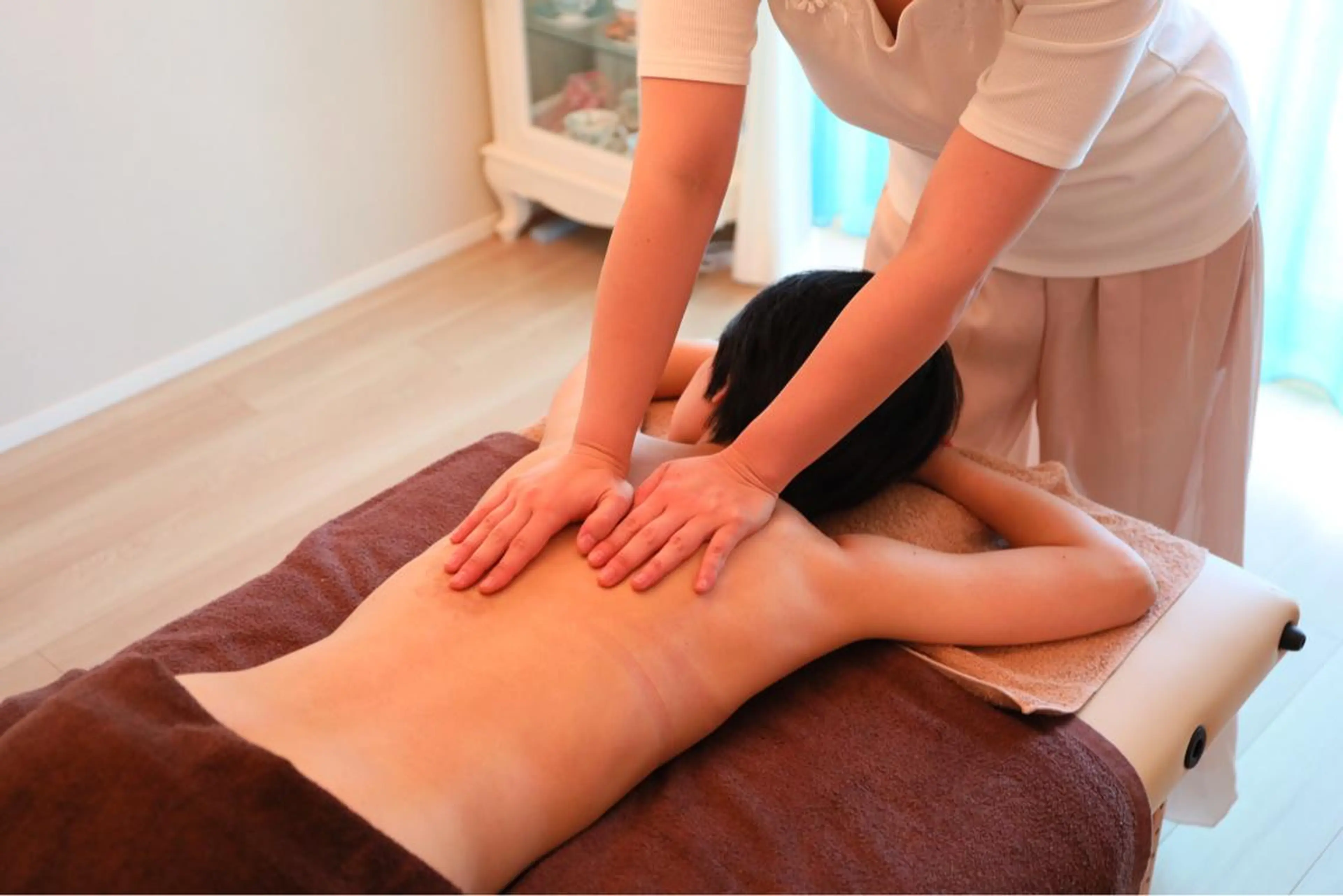 エステ リラク 岡本 紗知のエステ・リラクイメージ